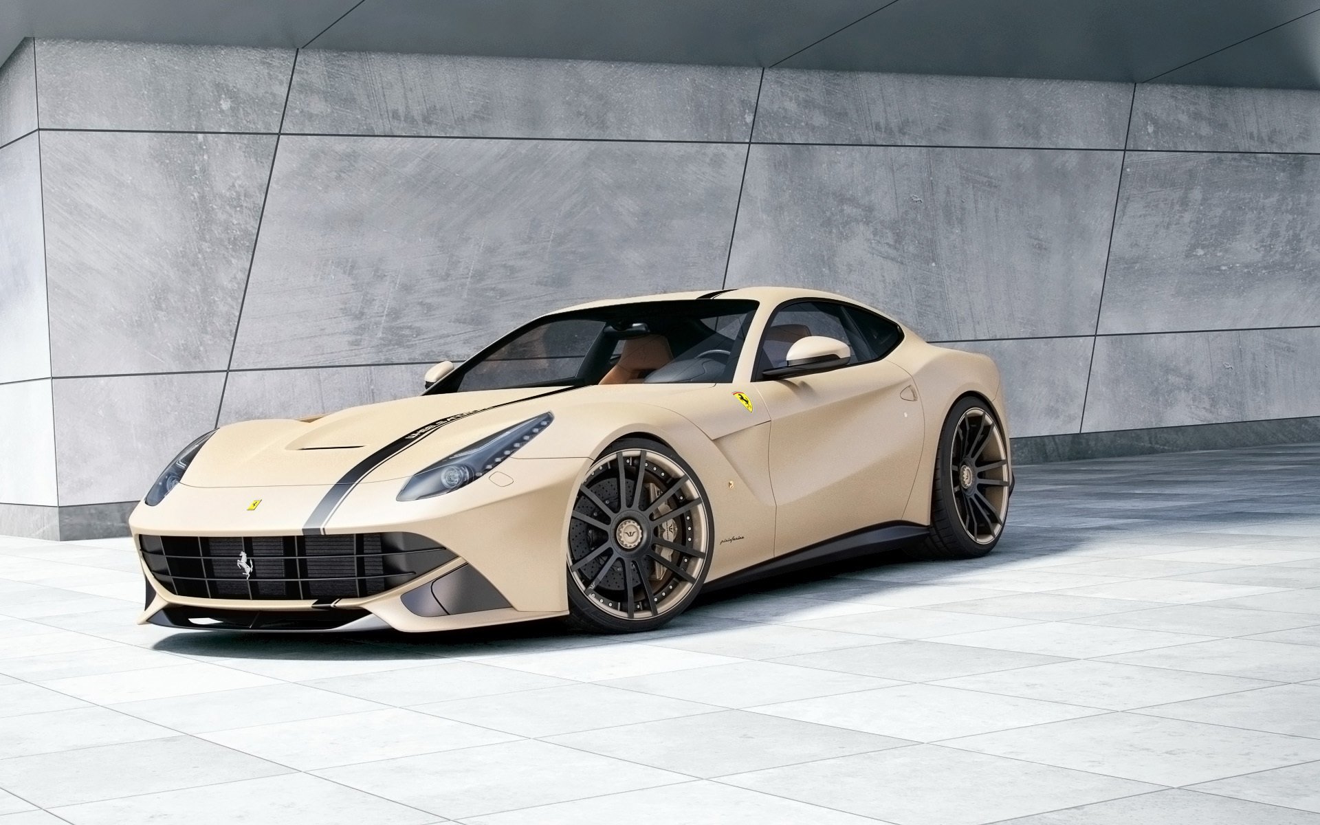 ferrari f12 wheelsandmore tuning car