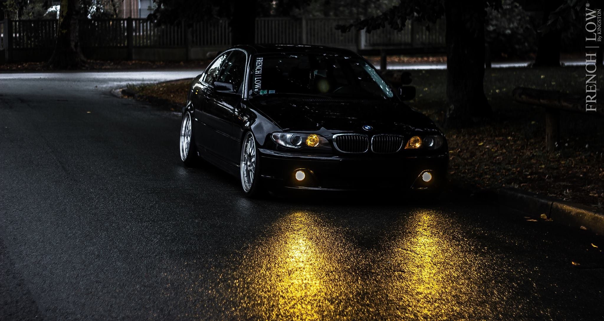 bmw e46 coupe felgi