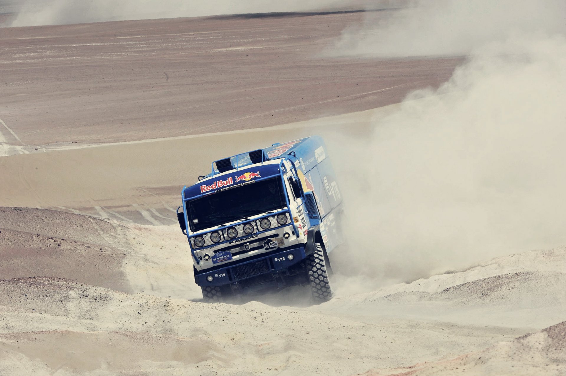 kamaz dakar rally maestro carrera rally camión rusia desierto dunas arena polvo coche coche