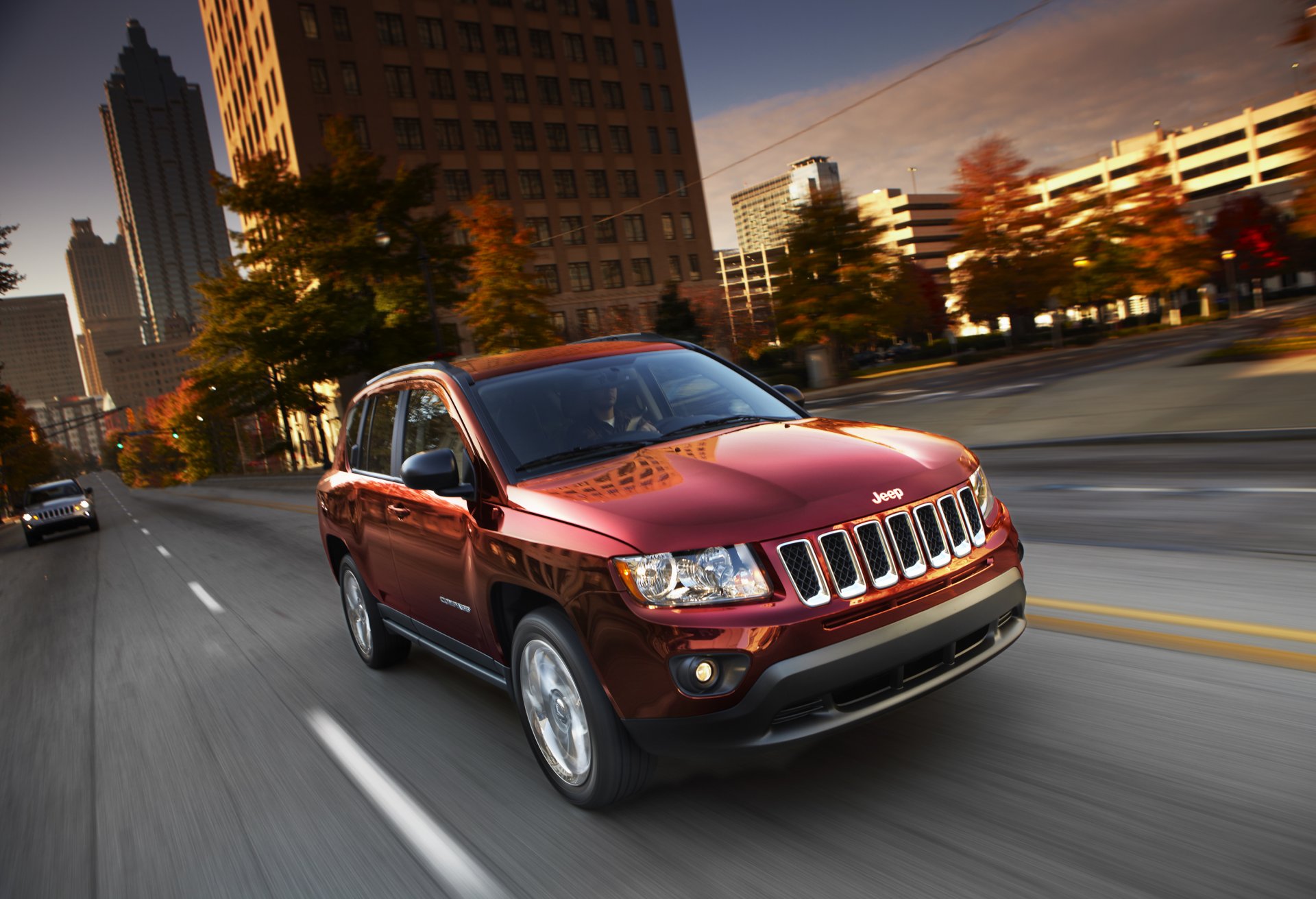 джип jeep compass автомобиль