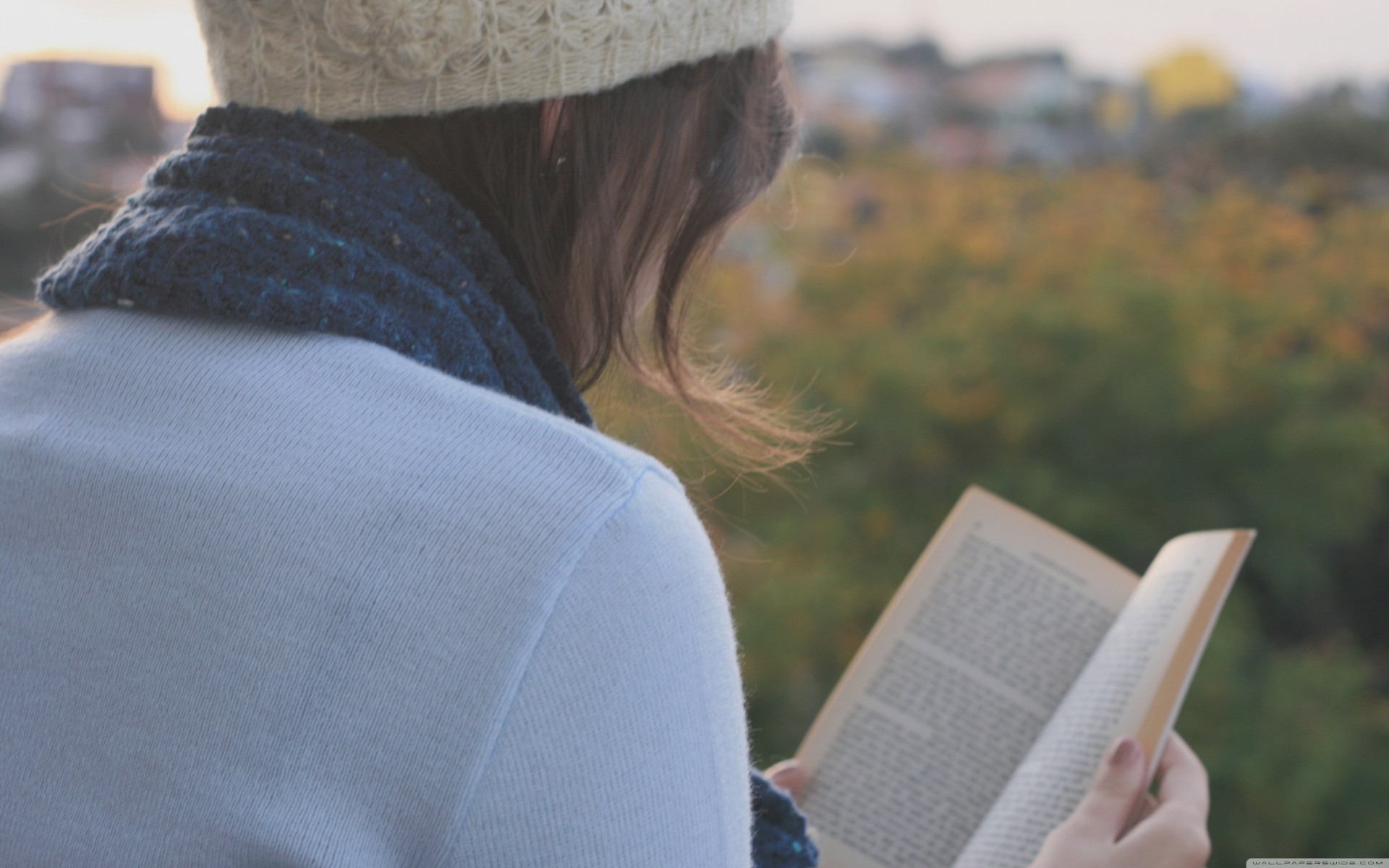 leer naturaleza libro historia chica