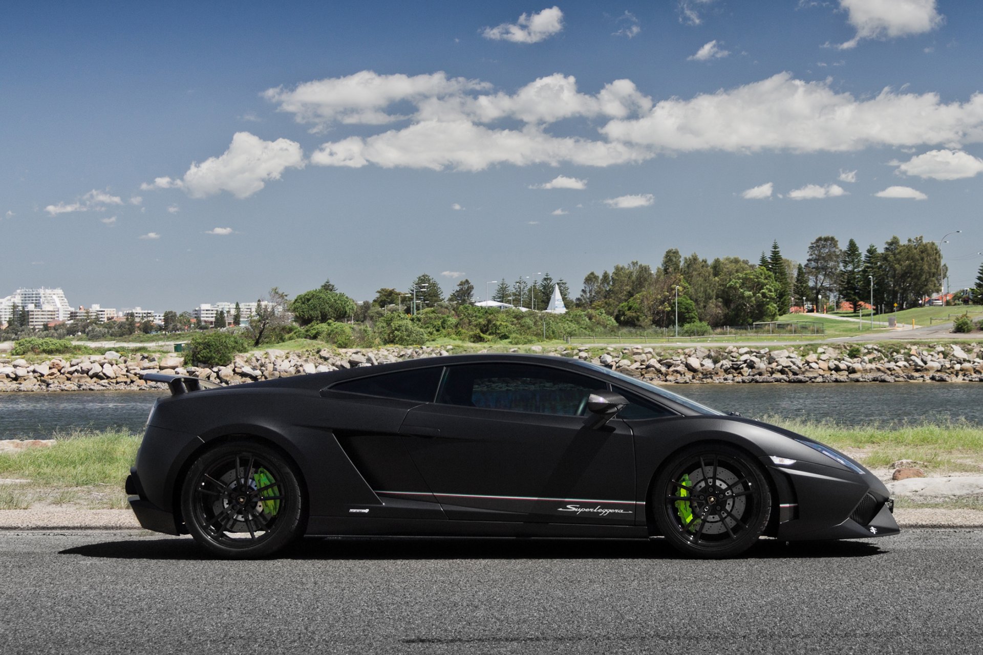 lamborghini gallardo lp570-4 superleggera ciel lac