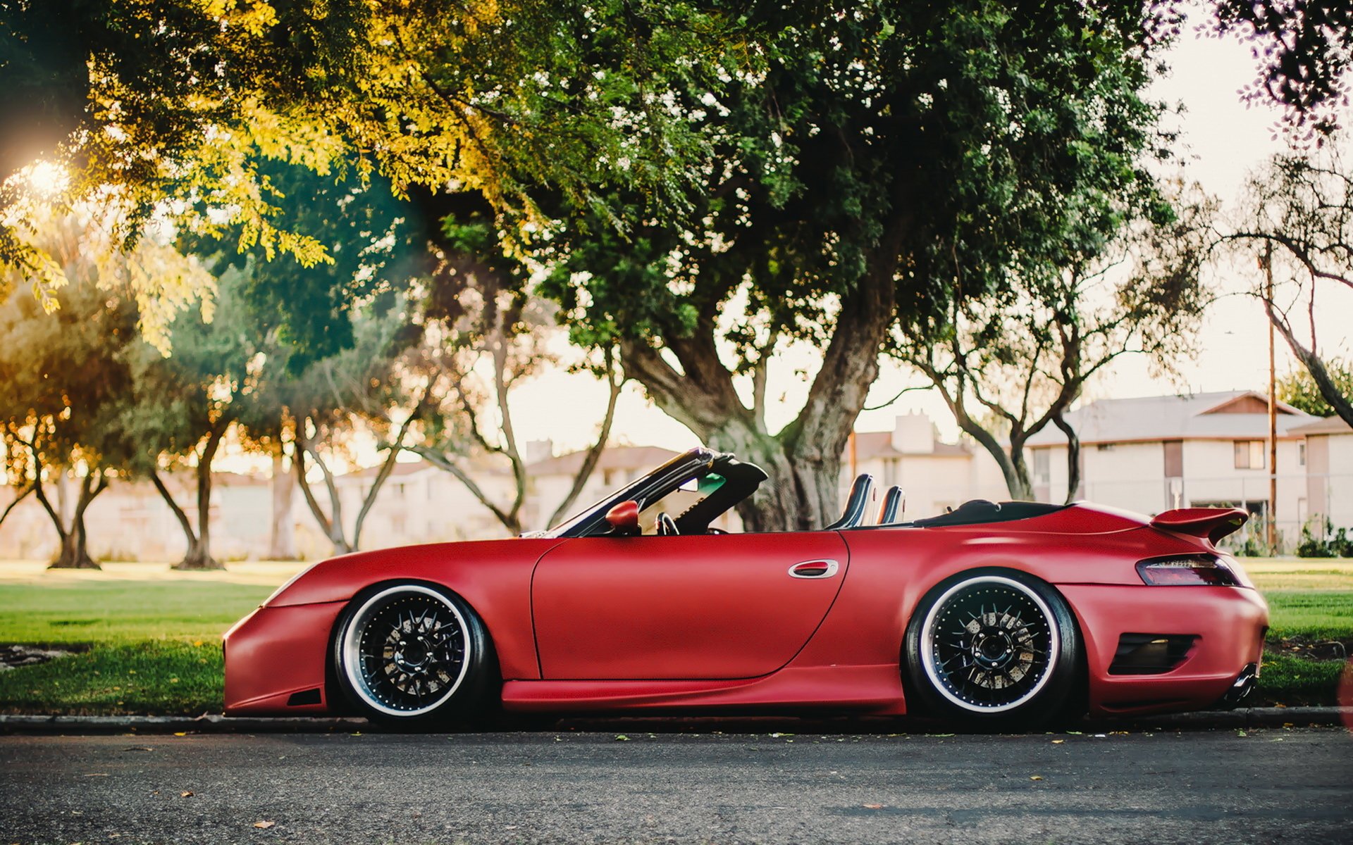 porsche 911 tuning widebody coche convertible