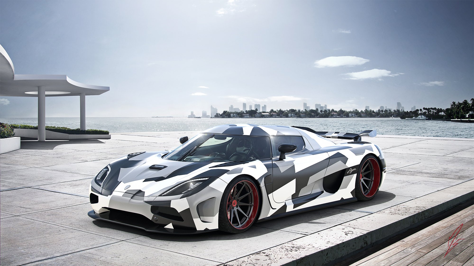 koenigsegg agera supersportwagen autoautos hypercar