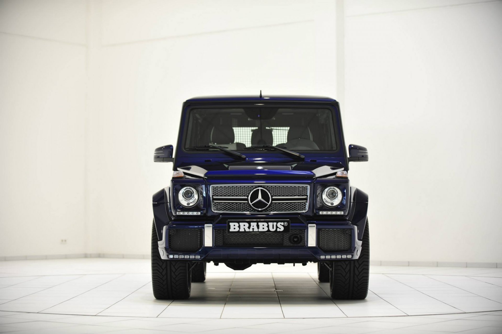 mercedes brabus widestar g63 amg мистик