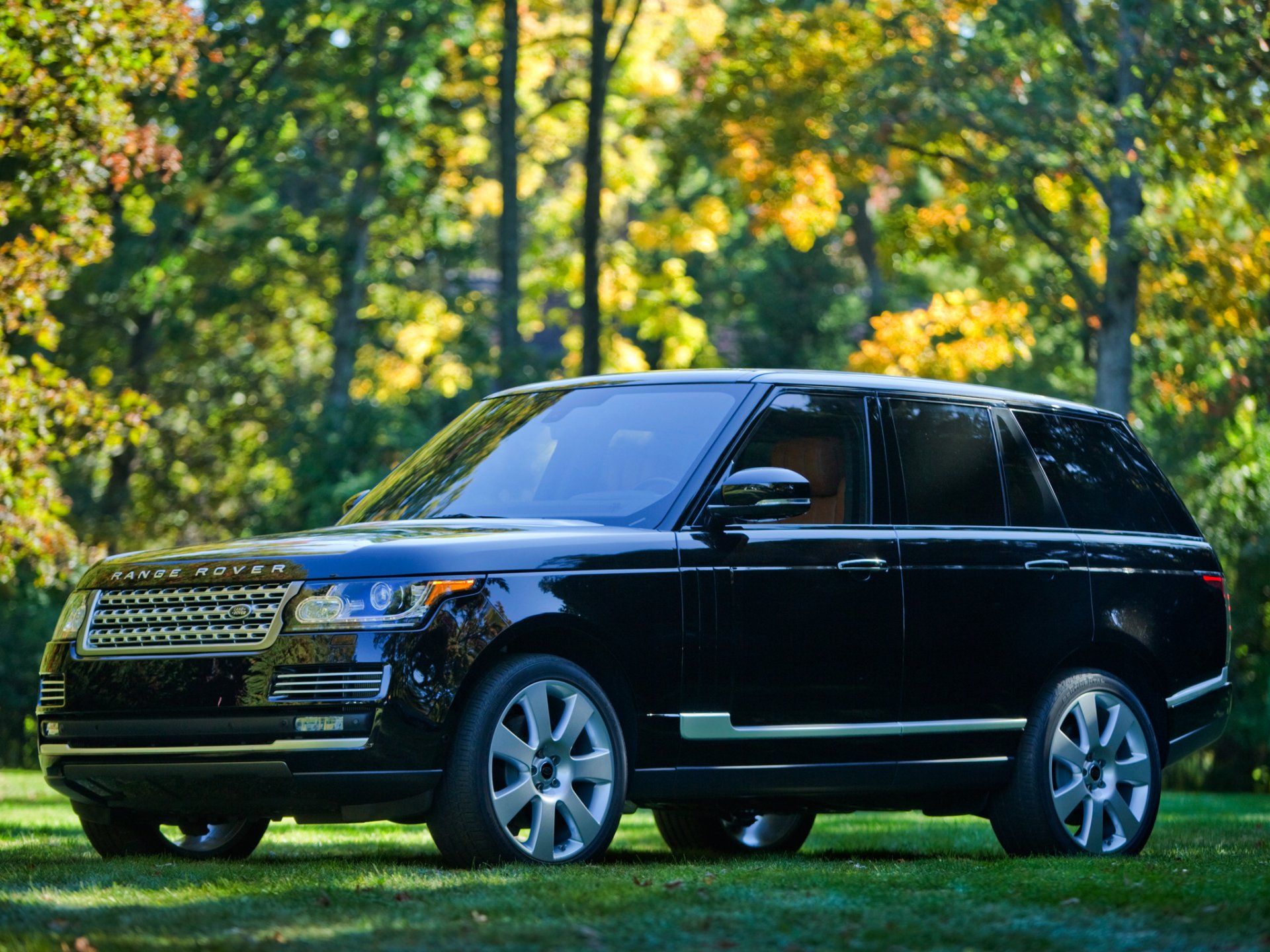 land rover range rover autobiografía v8