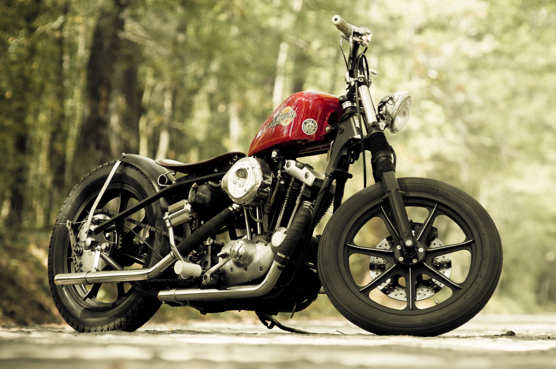 moto moto harley-davidson design