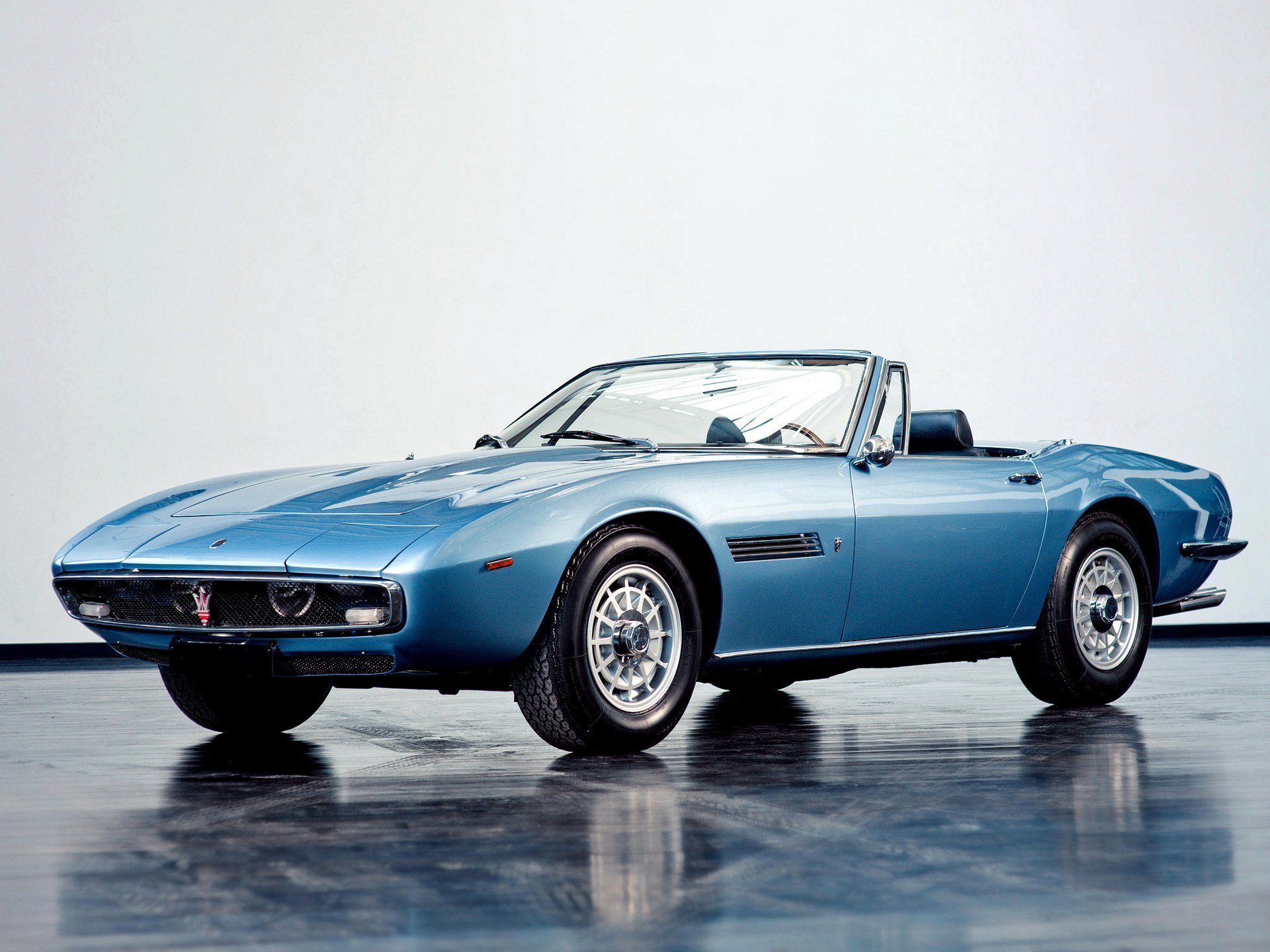 car wallpapers blue maserati ghibli spyder 1969 vehicles maserati beautiful machine