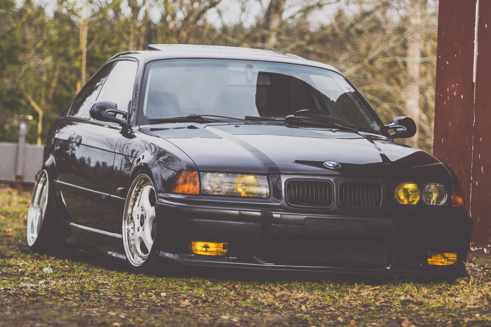 bmw e35 m3 position bmw autumn leaves black