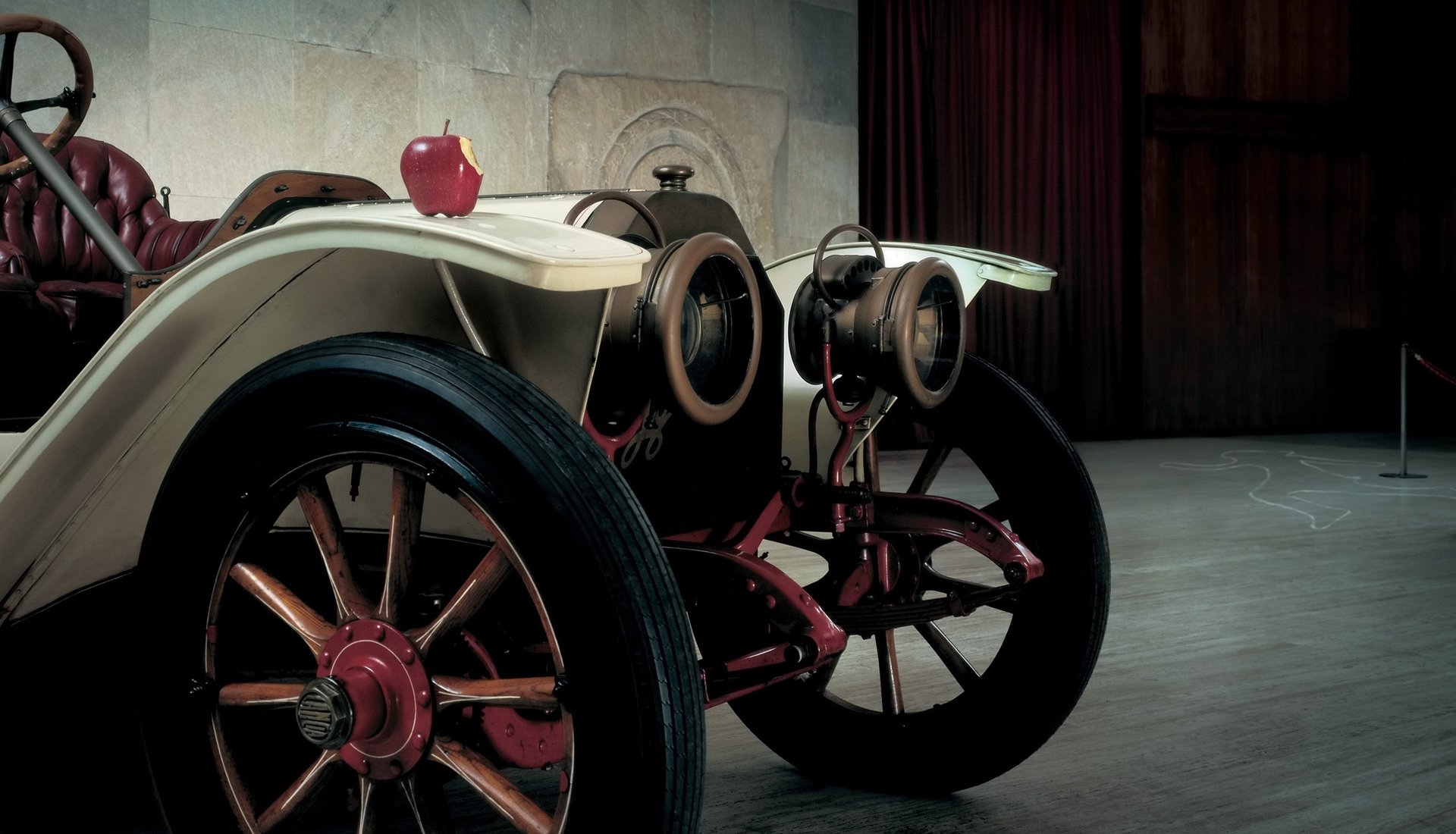 lancia torpedo 15hp 1909 lancia beta frente retro manzana penumbra