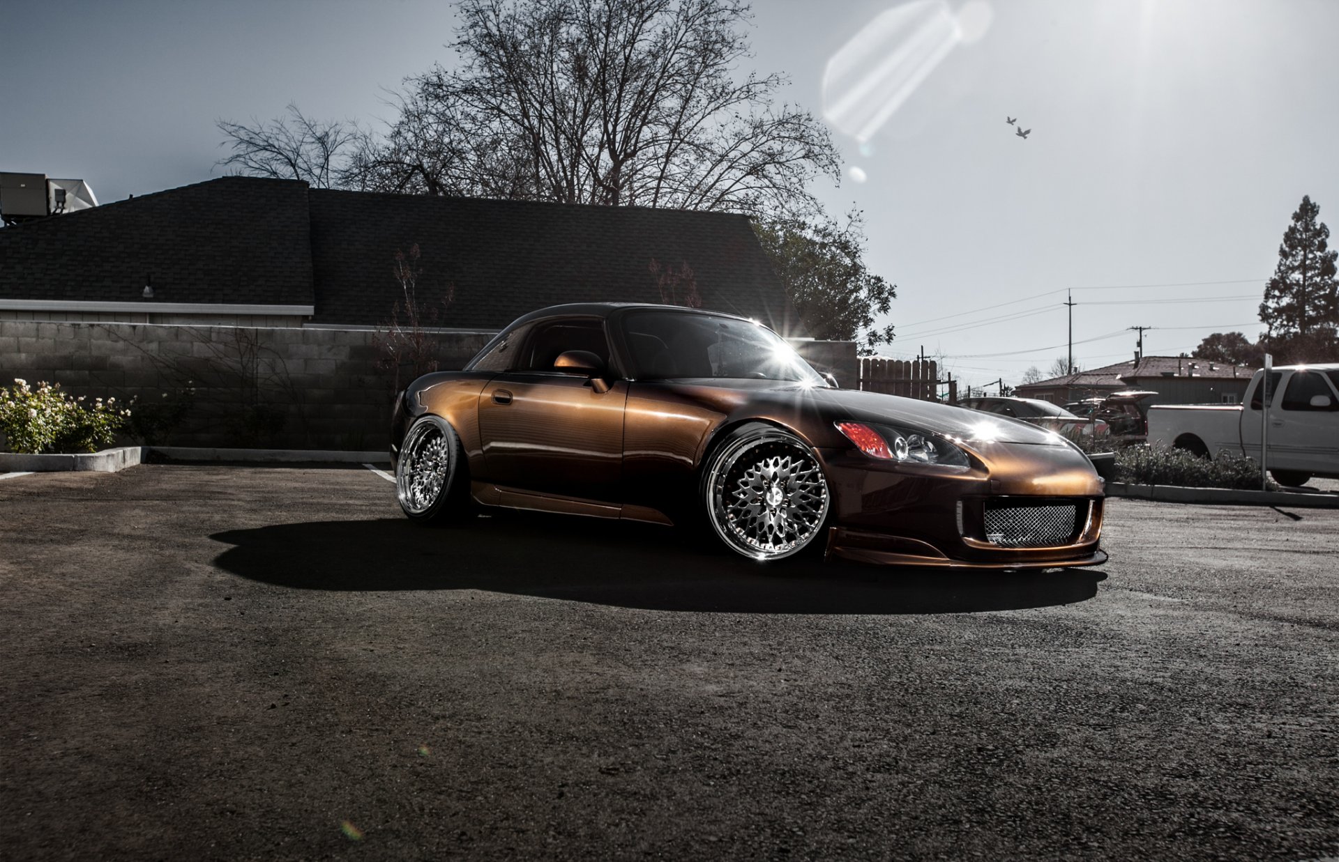 honda s2000 tuning vorne honda sportwagen