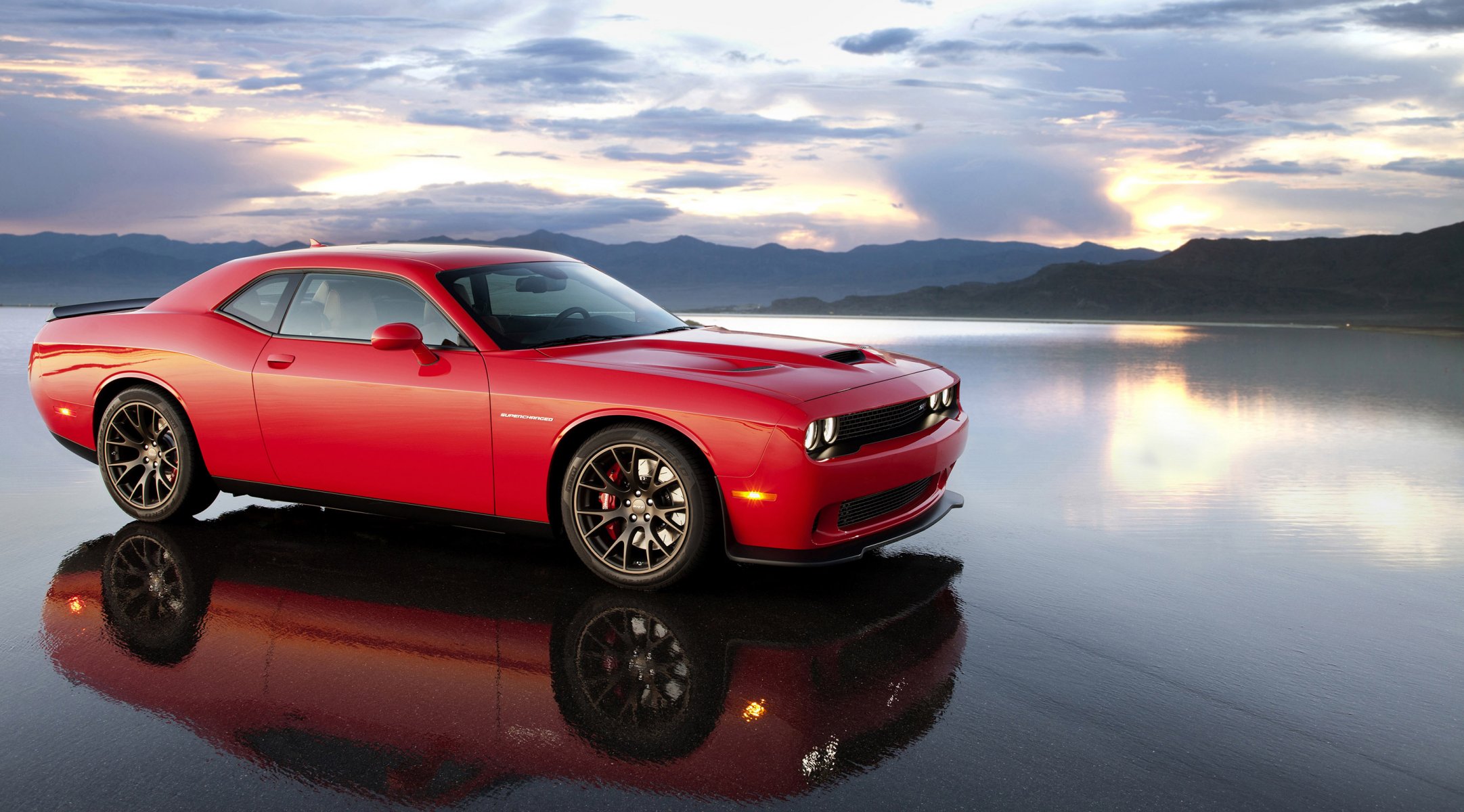 schivare challenger cento hellcat