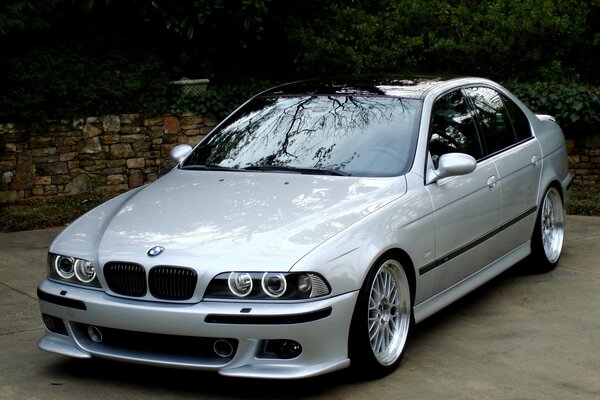 BMW M5 E39 cinco Alemania Bayern