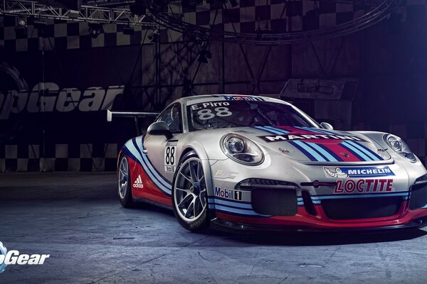 Top gear Martini Racing Cup gt3