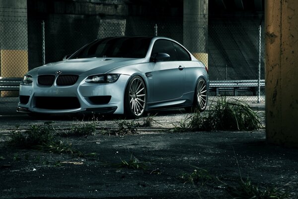 BMW M 3 car wallpaper