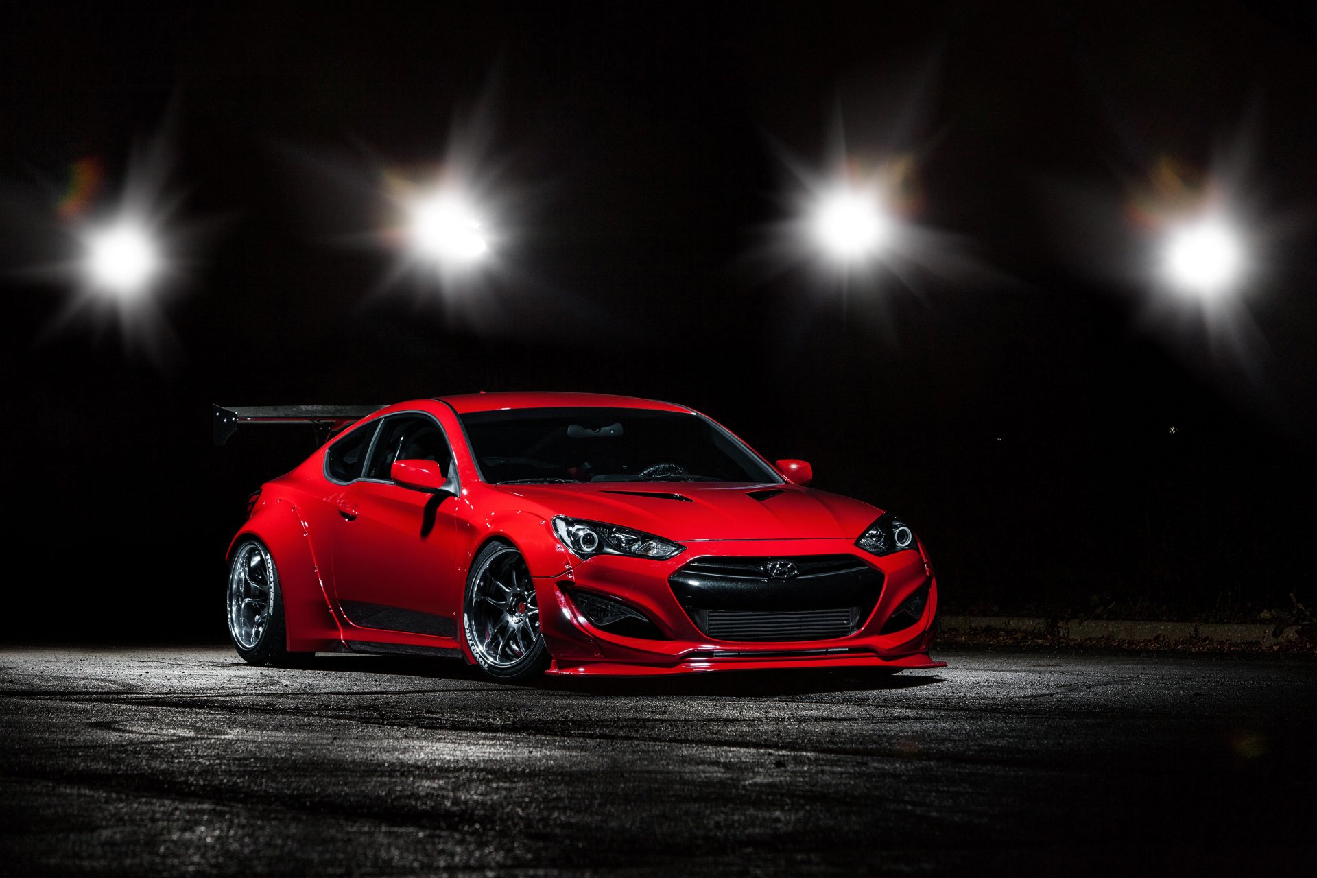 2014 btr hyundai genesis coupe