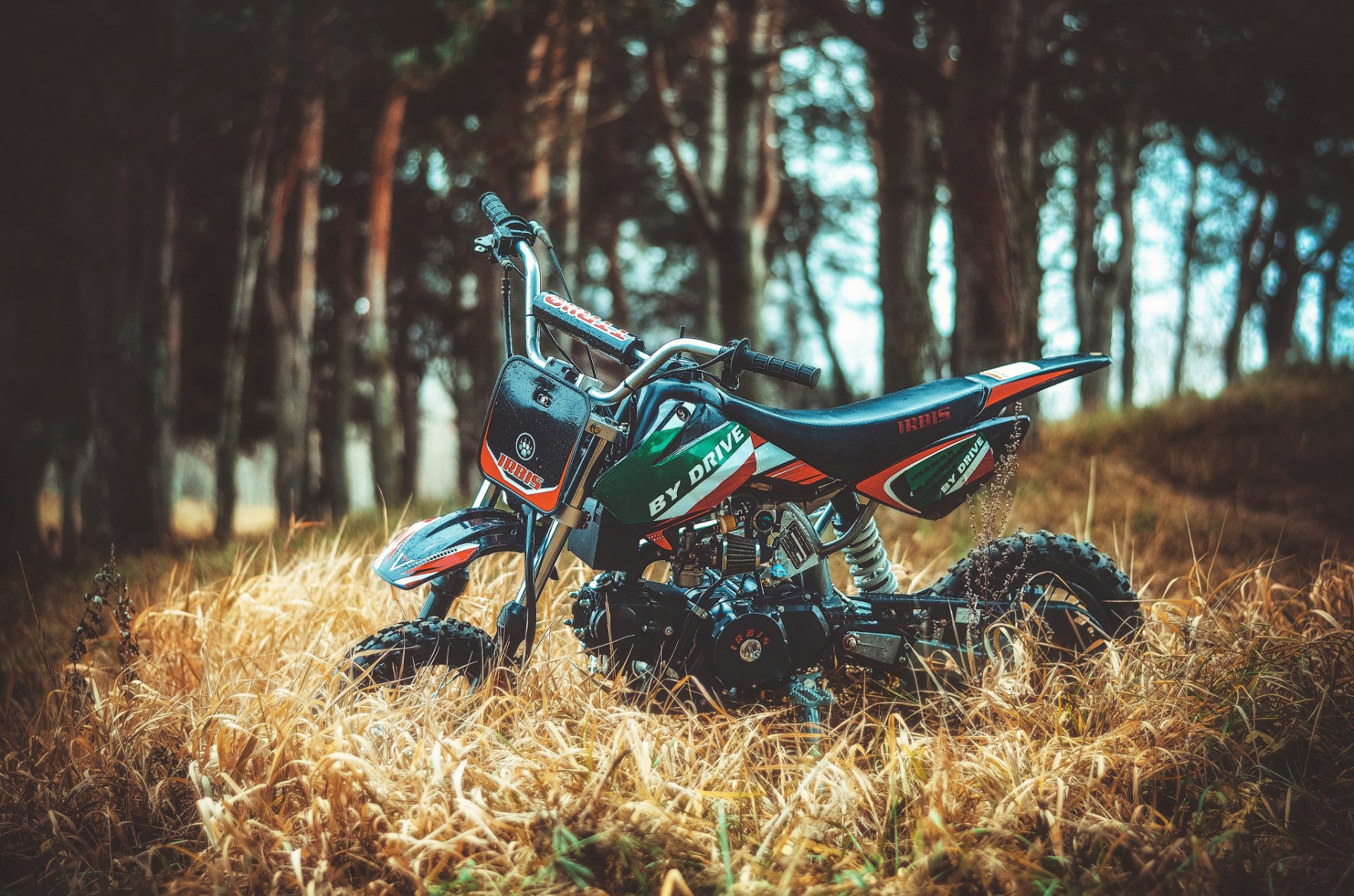 irbis moto vue