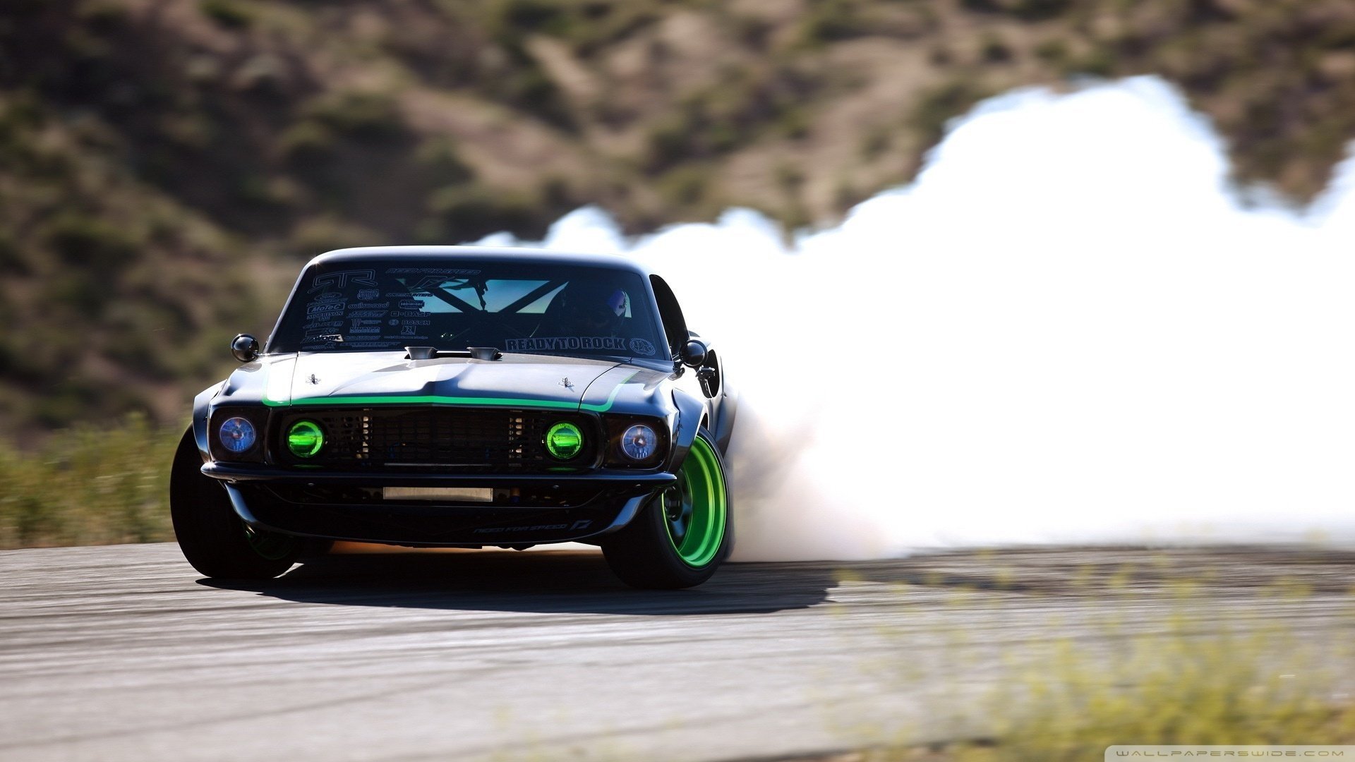 ford mustang auto skid ford mustang rally