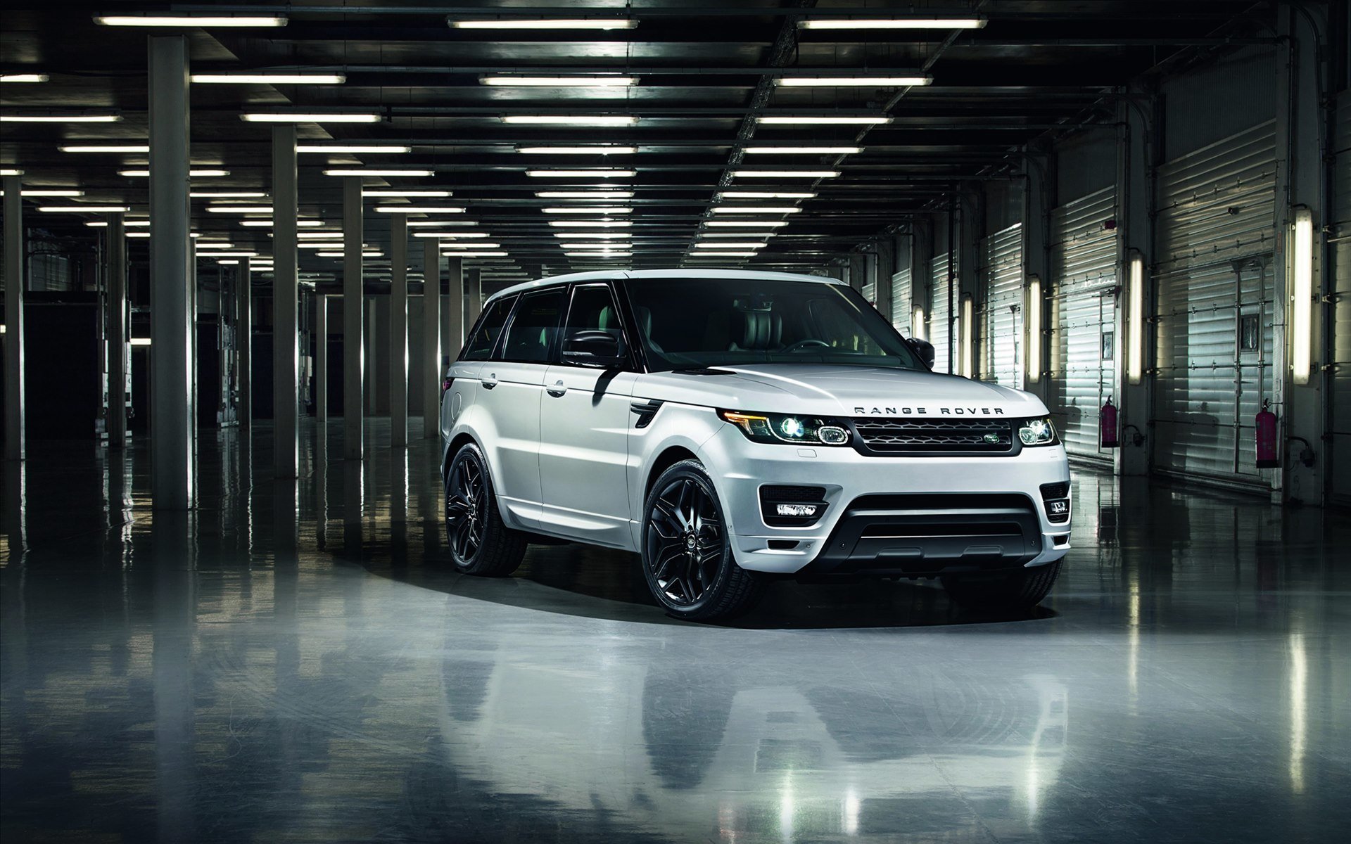 range rover deporte actualización de sigilo coche suv jeep