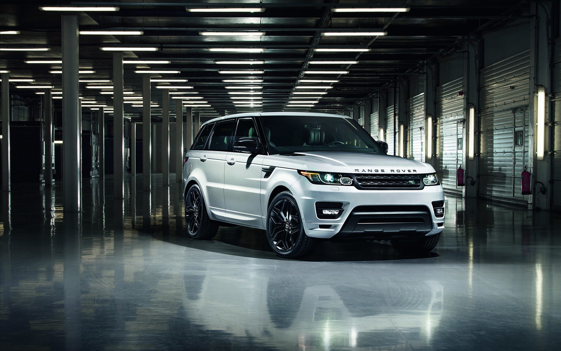 range rover sport stealth aggiornamento auto suv jeep