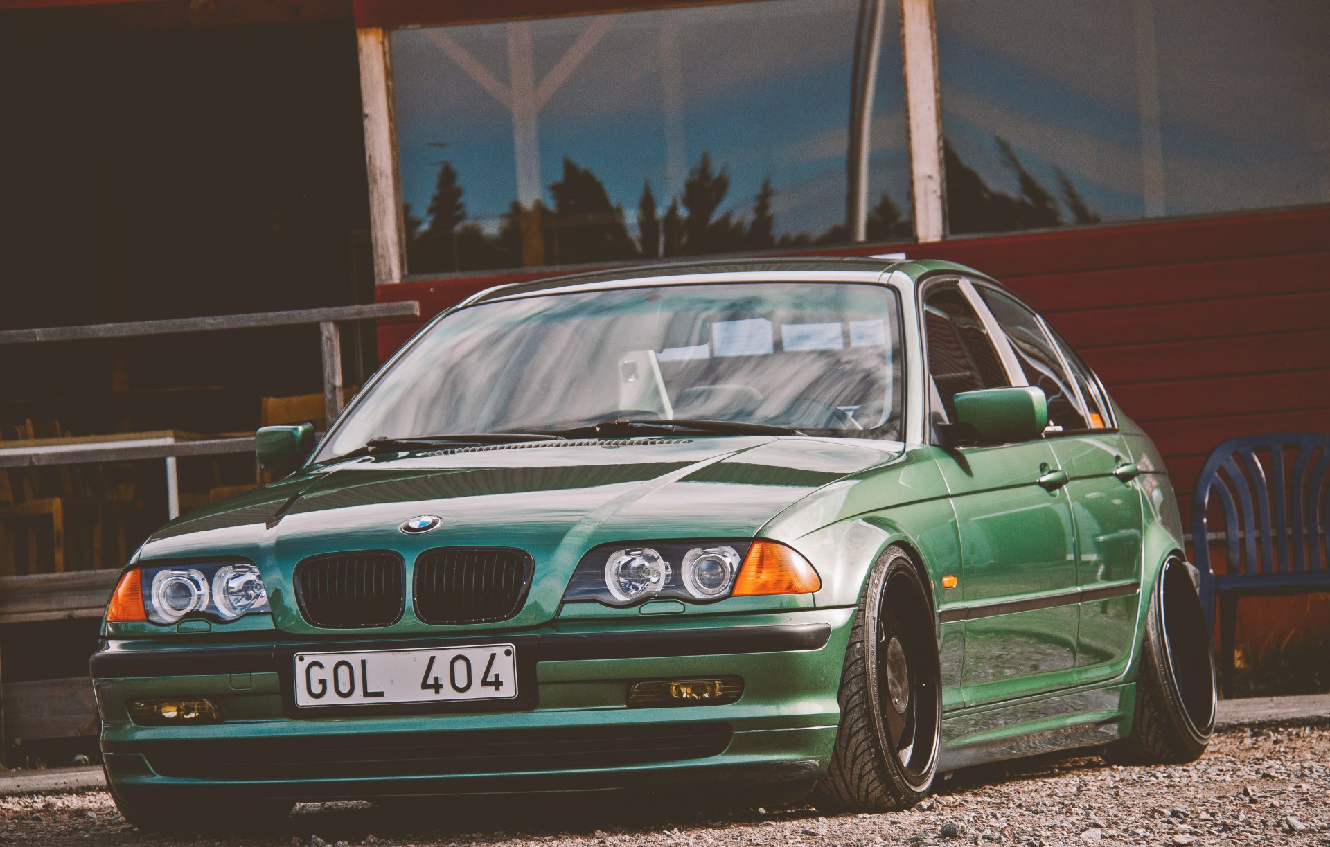 bmw e46 m3 bmw messa a punto posizione