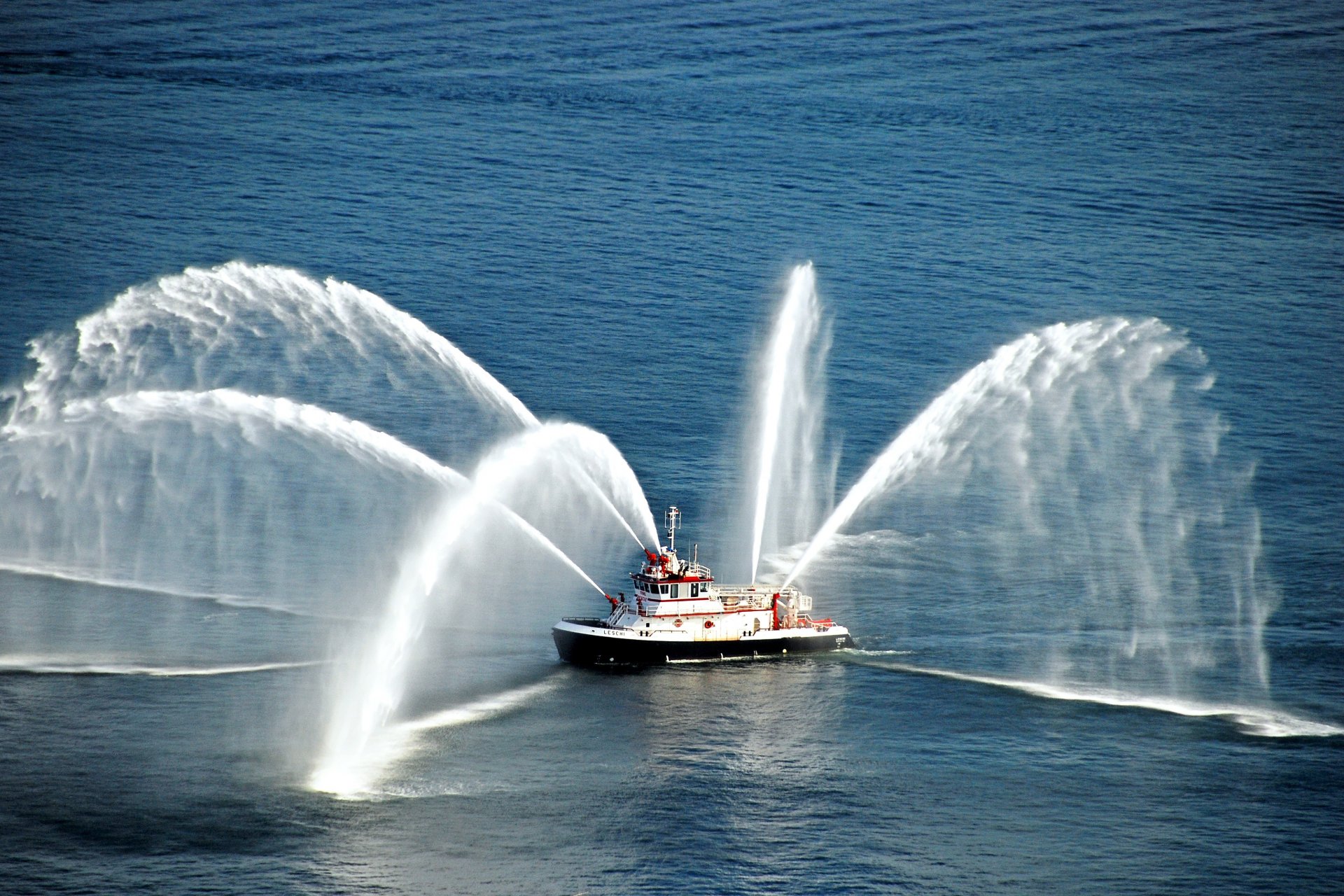 mar barco jet spray
