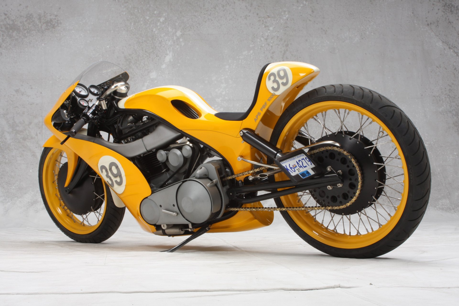 fahrrad design tuning prototyp