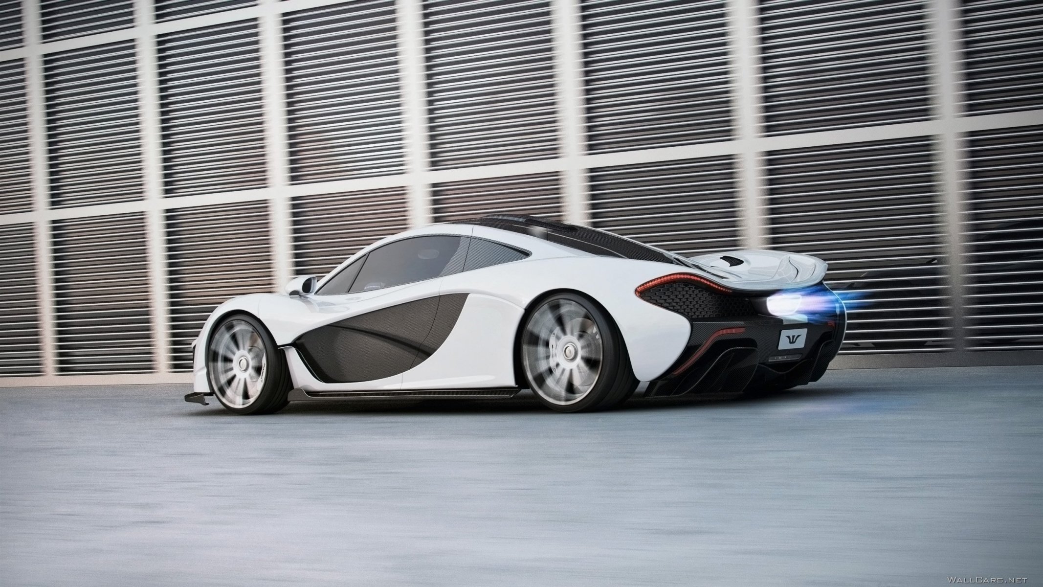 mclaren p1 wheelsandmore supercar fire exhaust speed power tuning