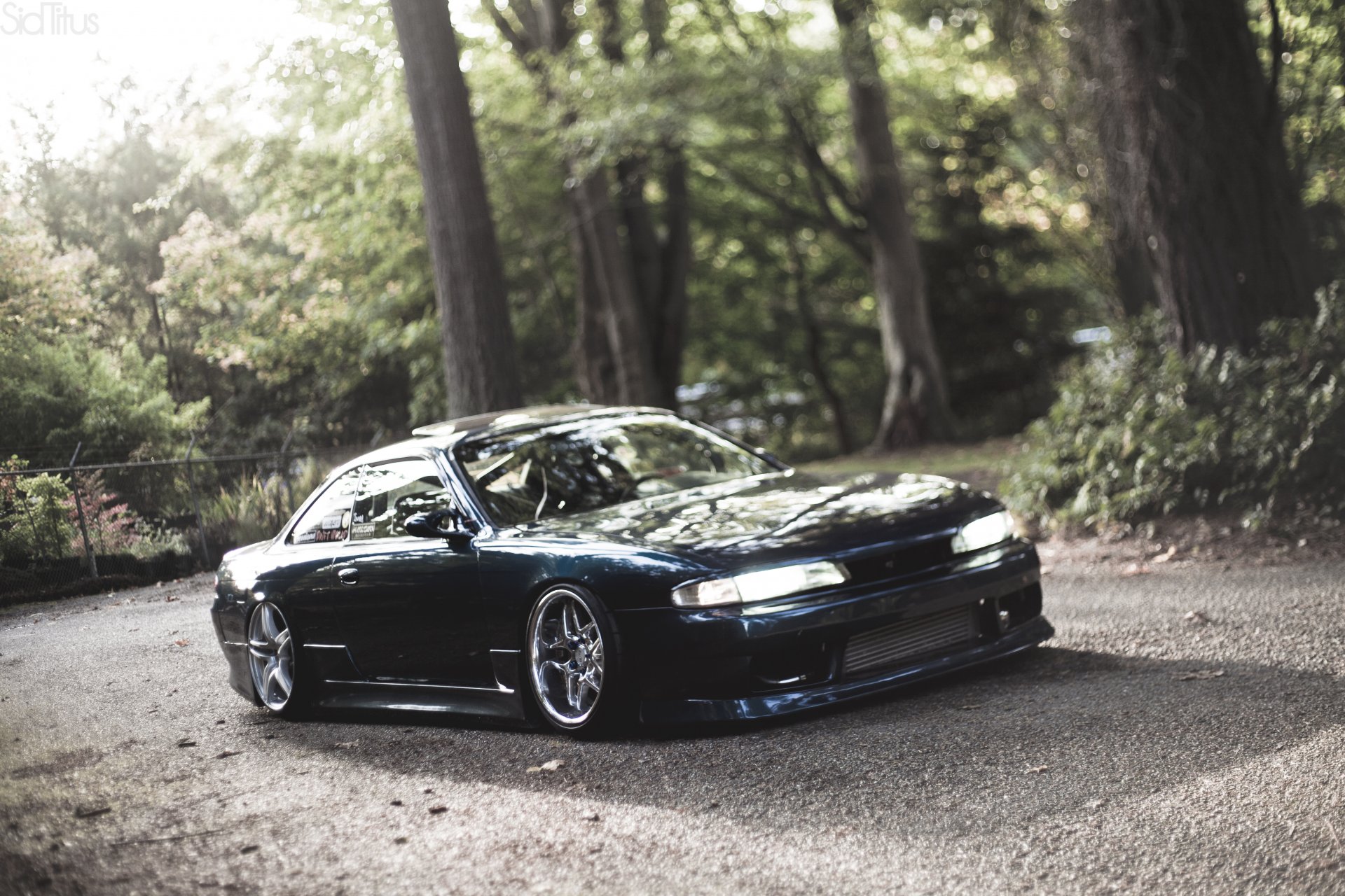 nissan silvia s14 tuning jdm nissan foresta alberi