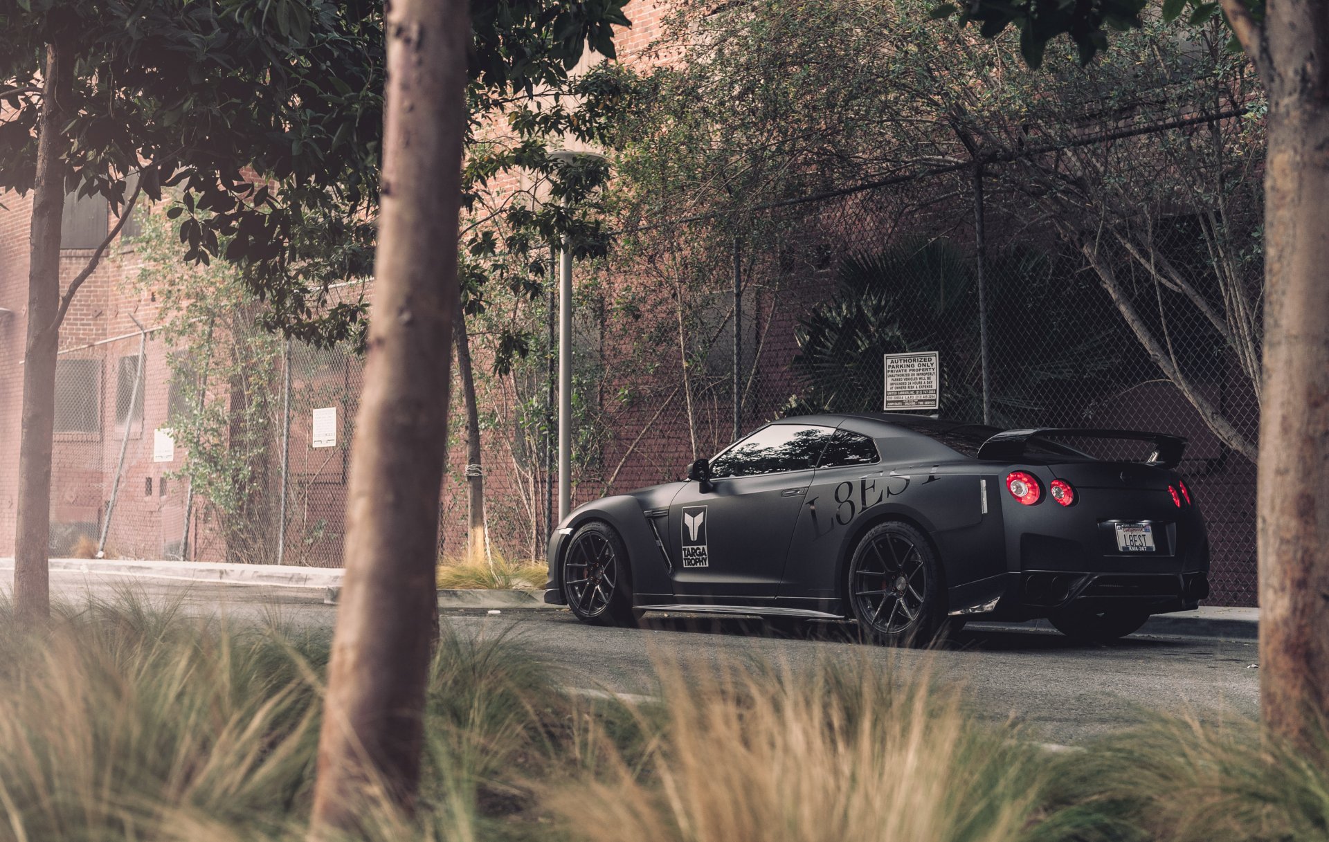 nissan gt-r negro nissan mate