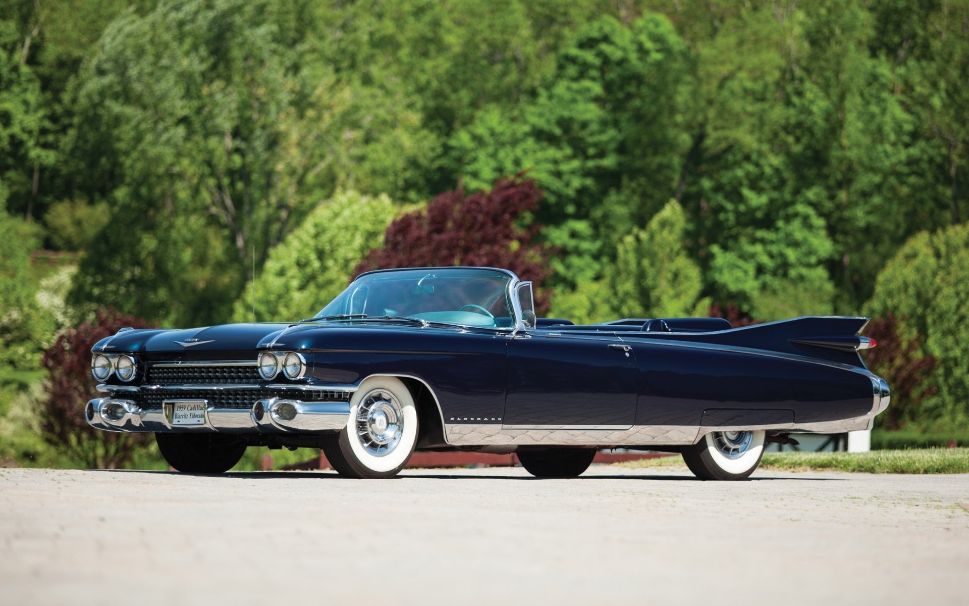cadillac eldorado biarritz 1959 cadillac classique avant