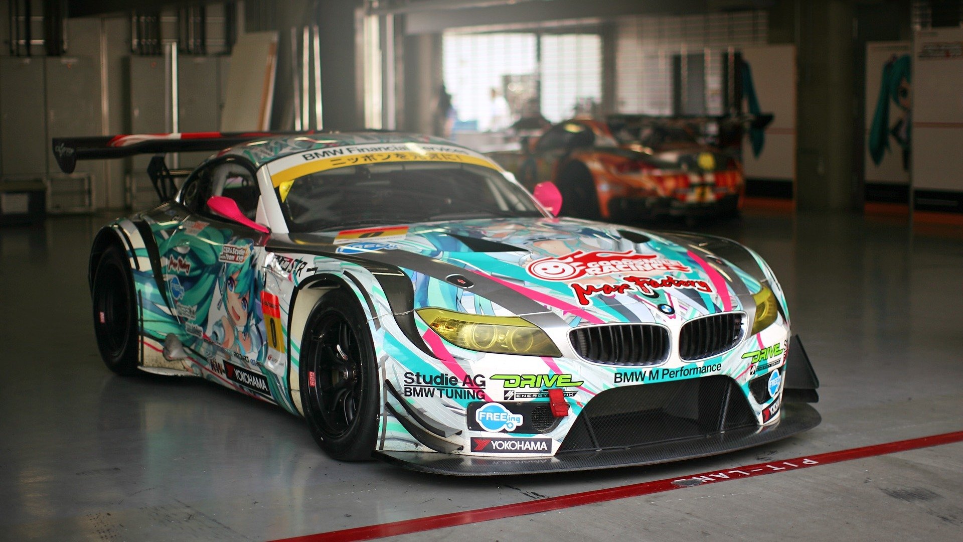 coche papel pintado bmw z4 e89 gt3 carreras garaje automotriz escritorio papel pintado bmw z4 e89 gt3 carreras coche vinilos