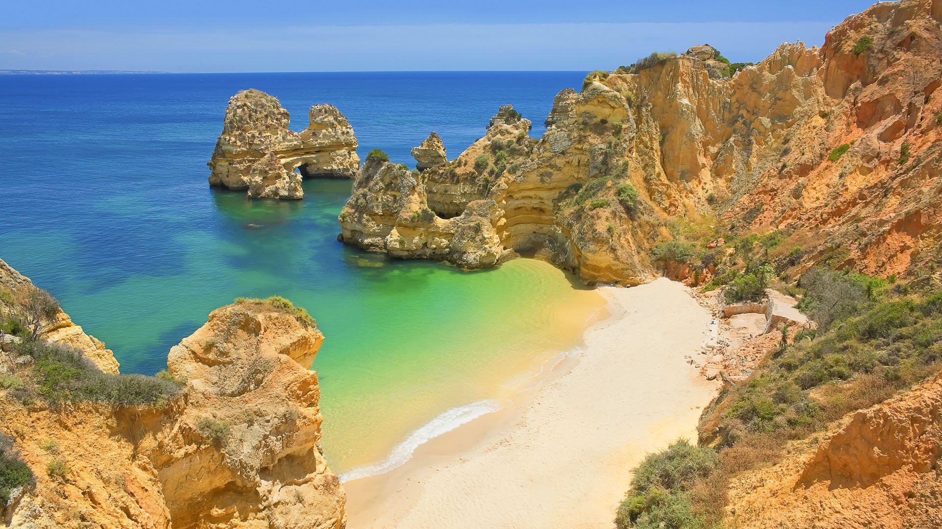 natura mare costa spiaggia cielo rocce