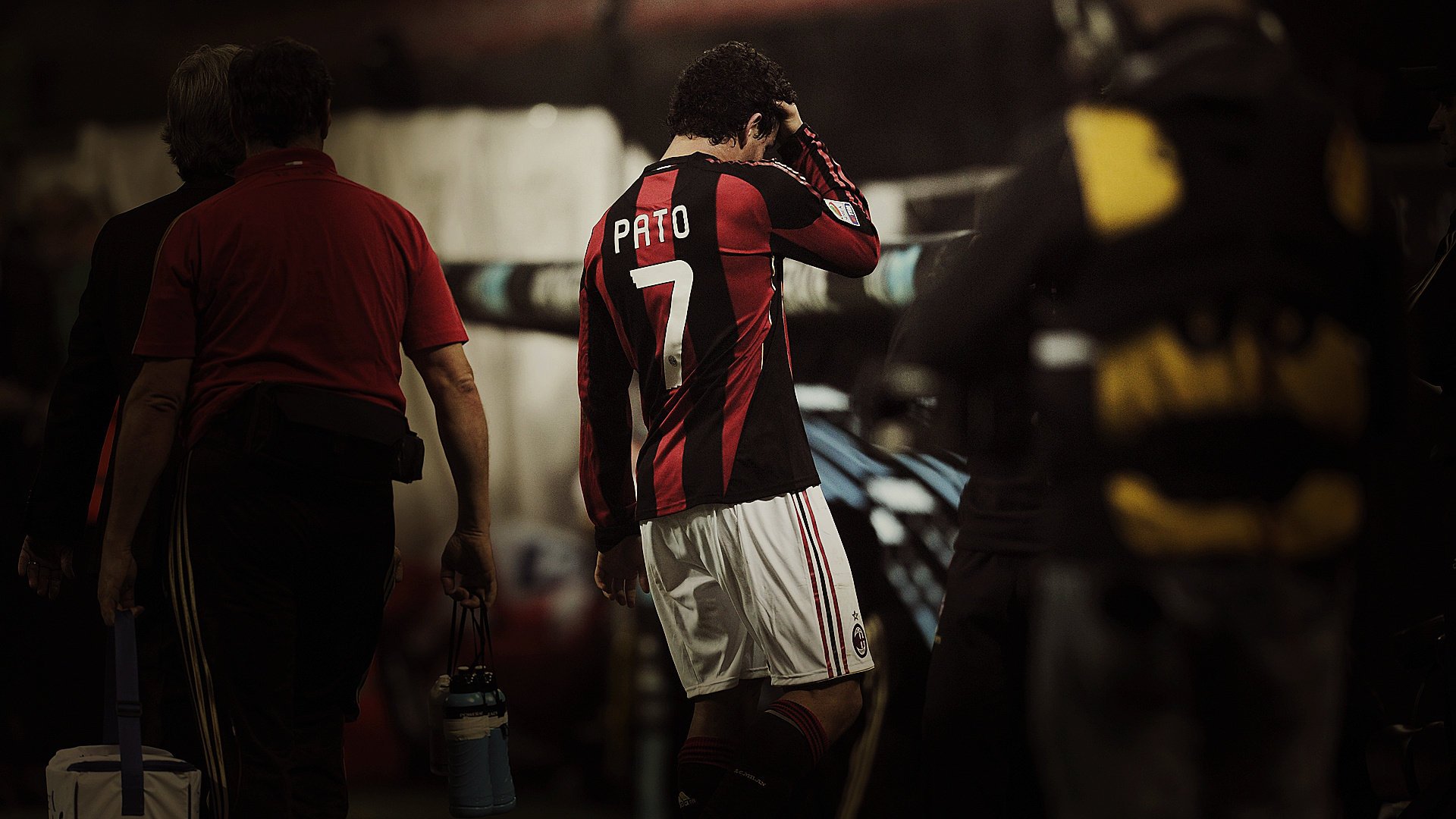 pato pato milan milán