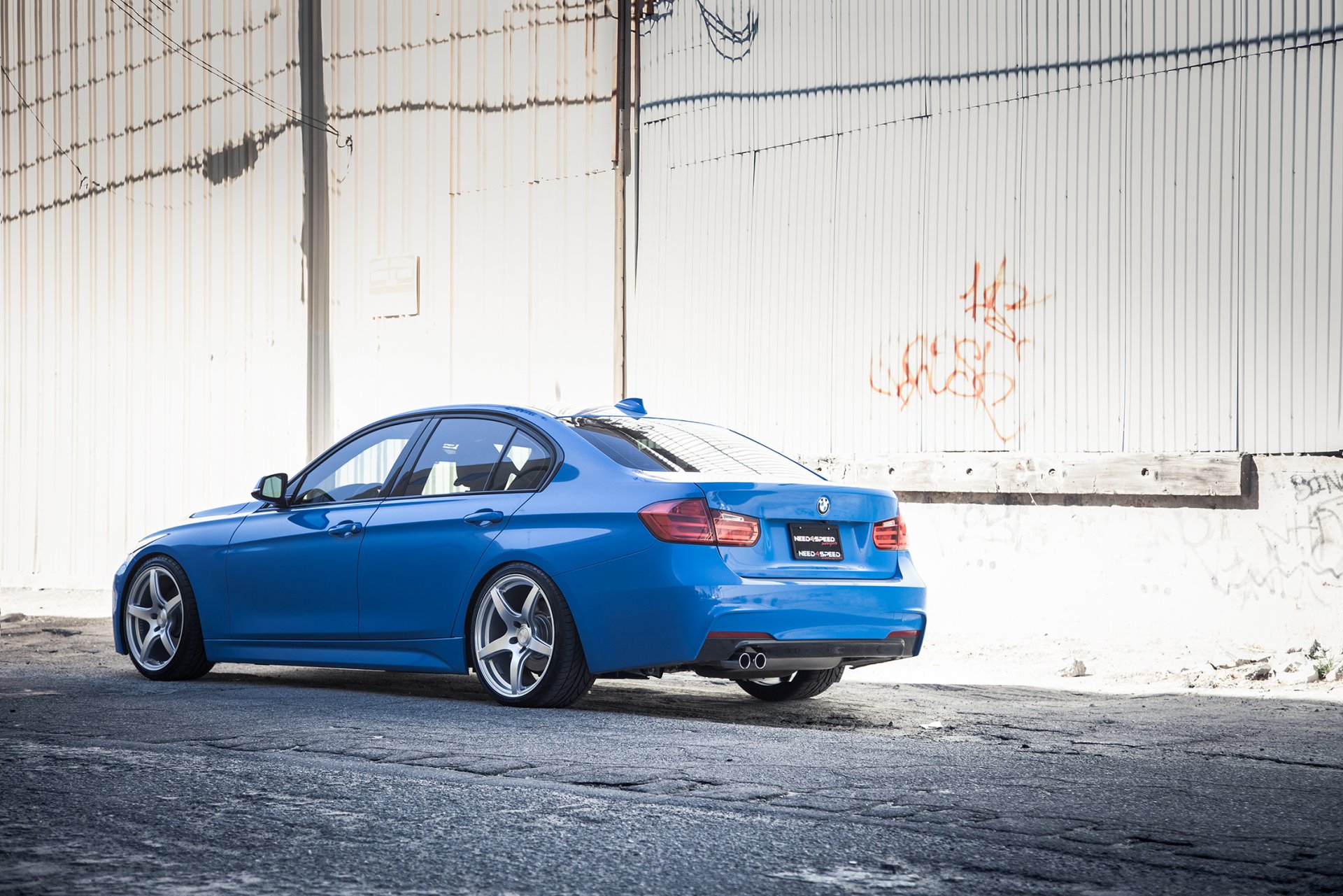 bmw 328i risonanza magnetica messa a punto