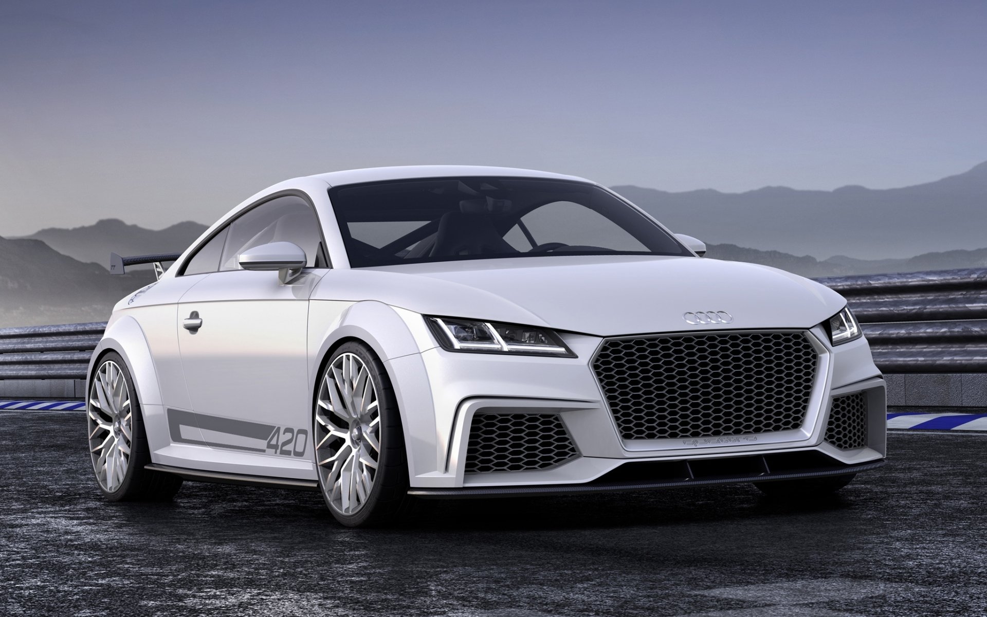 audi tt quattro sport concept audi quatro concept avant