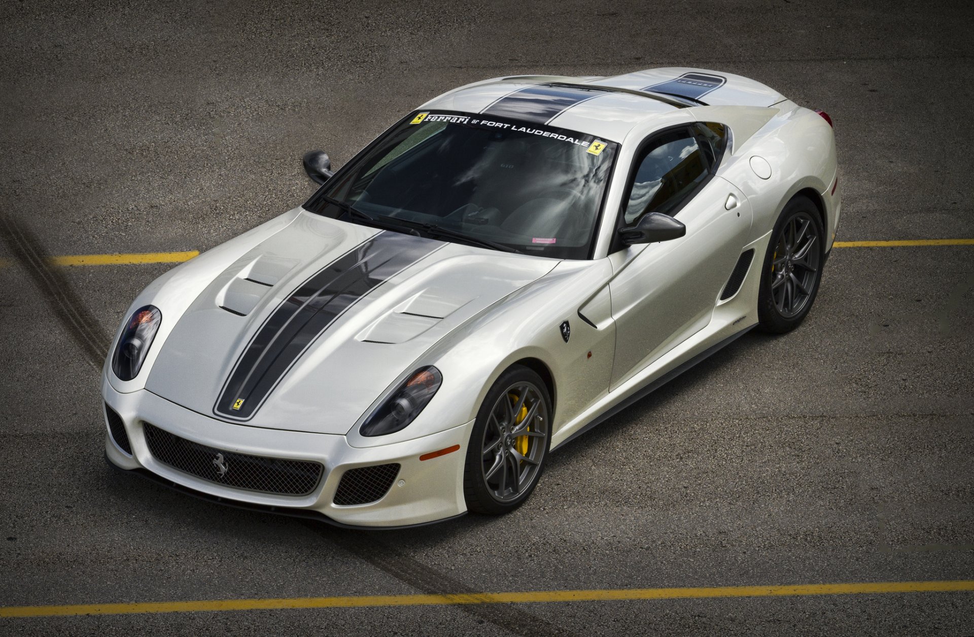 ferrari gto silver ferrari gto grey