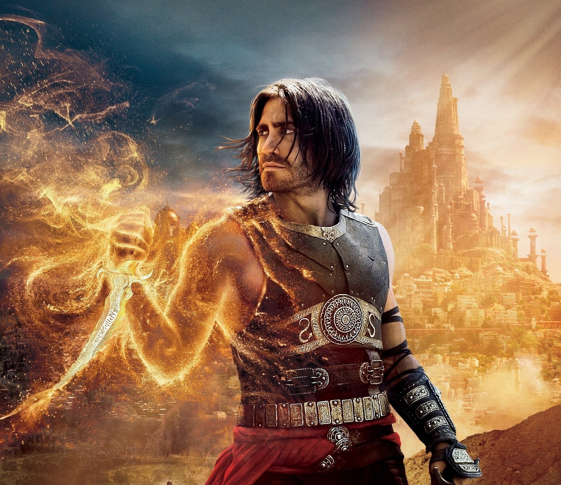 las arenas del tiempo prince of persia the movie prince of persia the sands of time