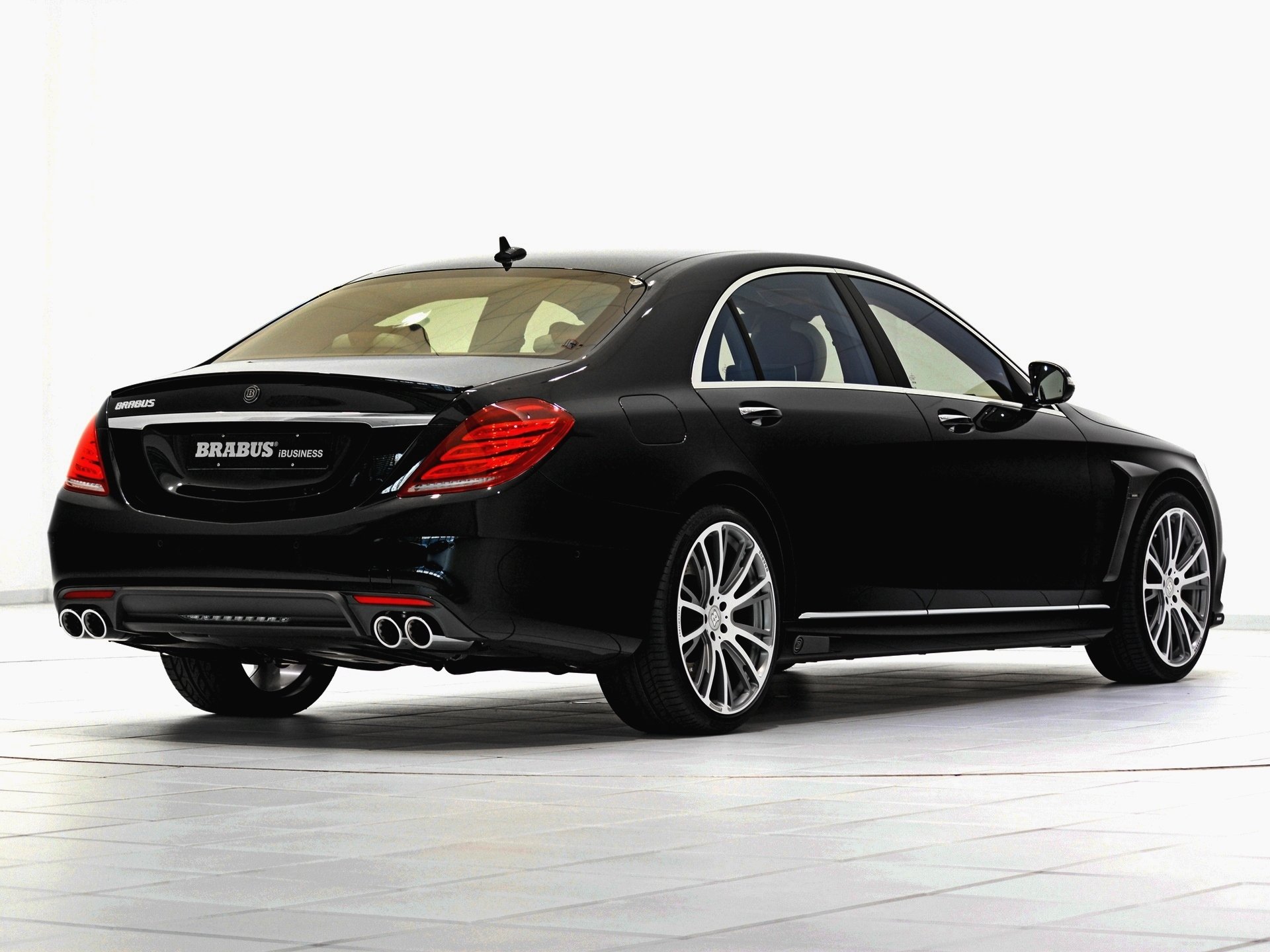 mercedes benz brabus ibusiness w222 2013 auto mercedes benz brabus tuning auto nera