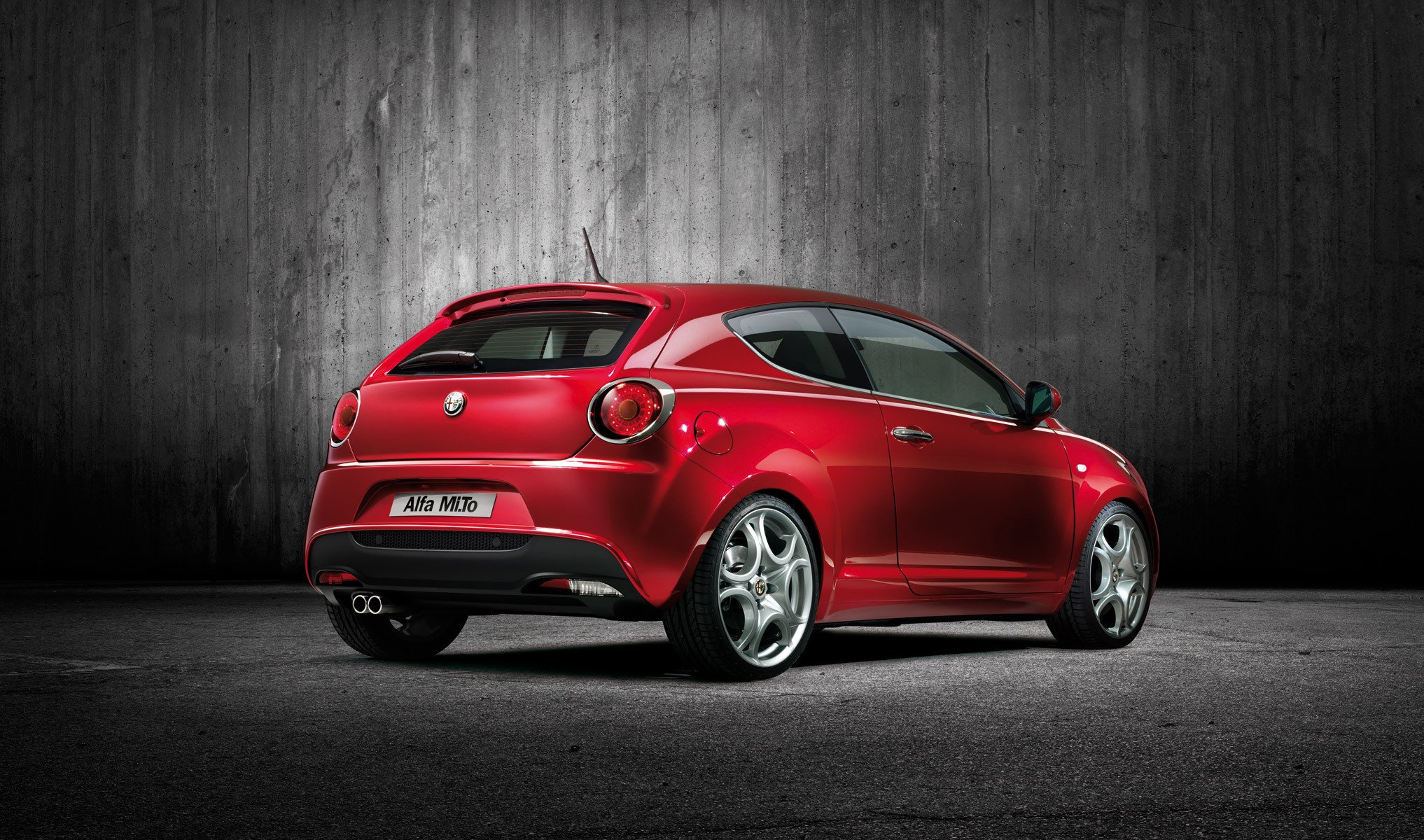 alfa romeo mito coche