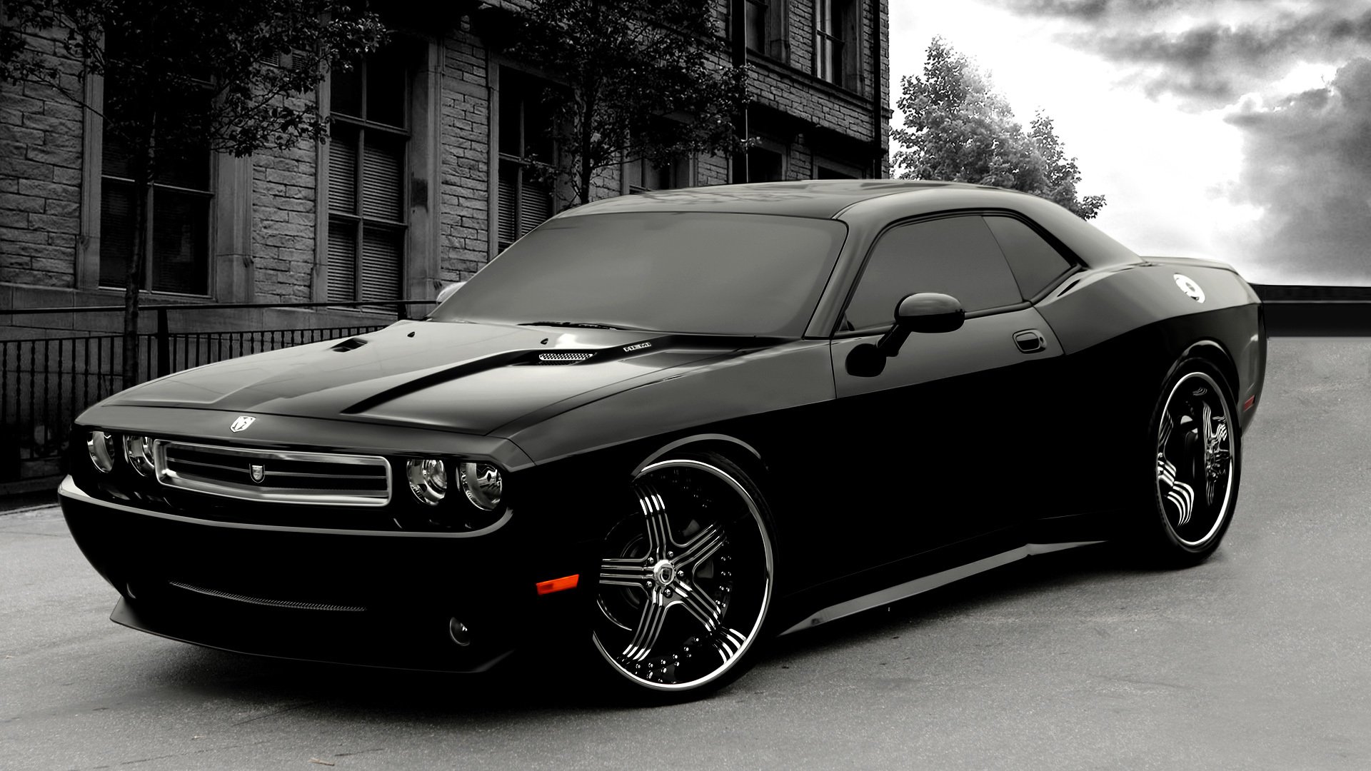 dodge challenger tuning asanti