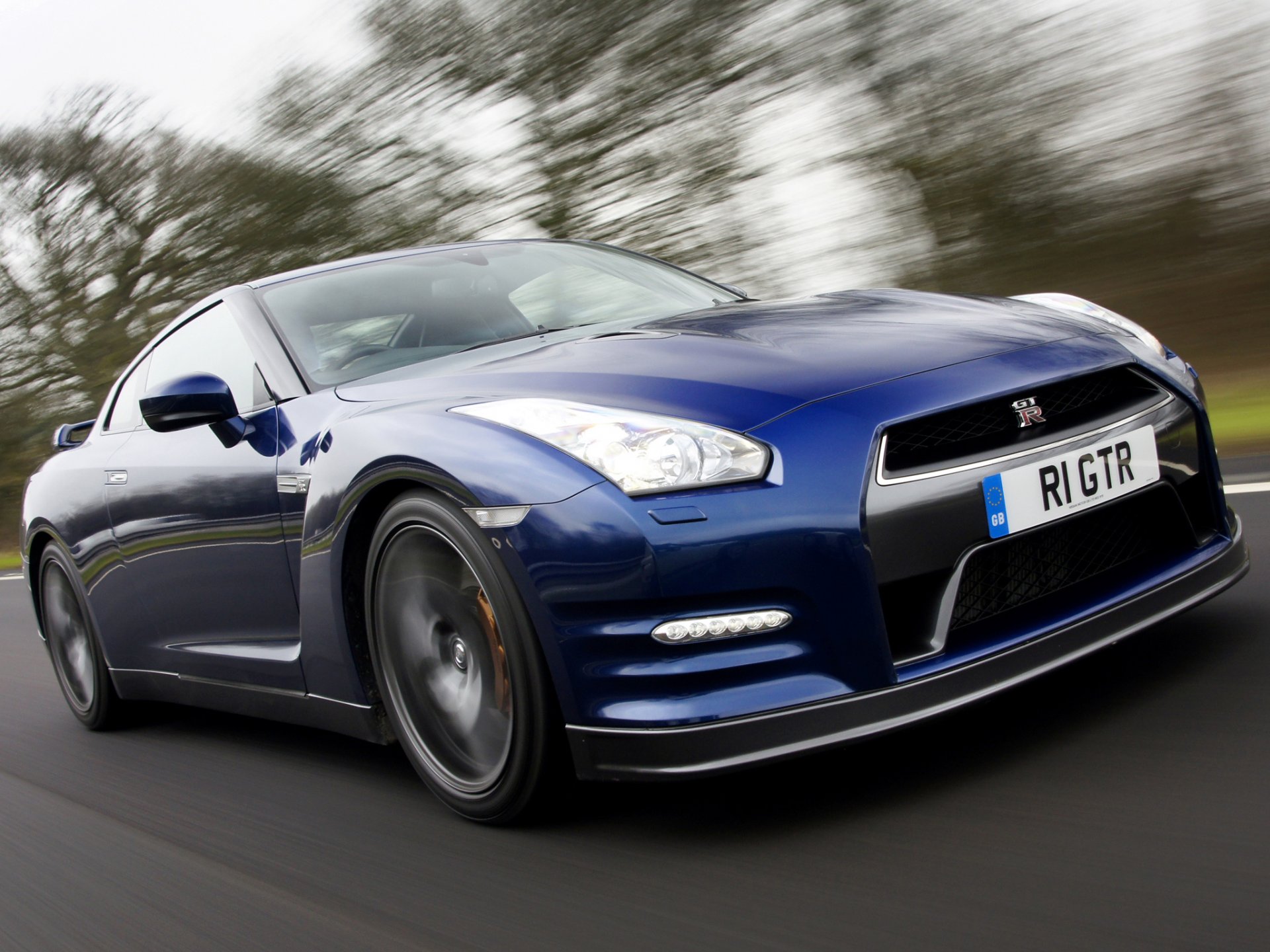 coches coches nissan nissan r35 gt-r