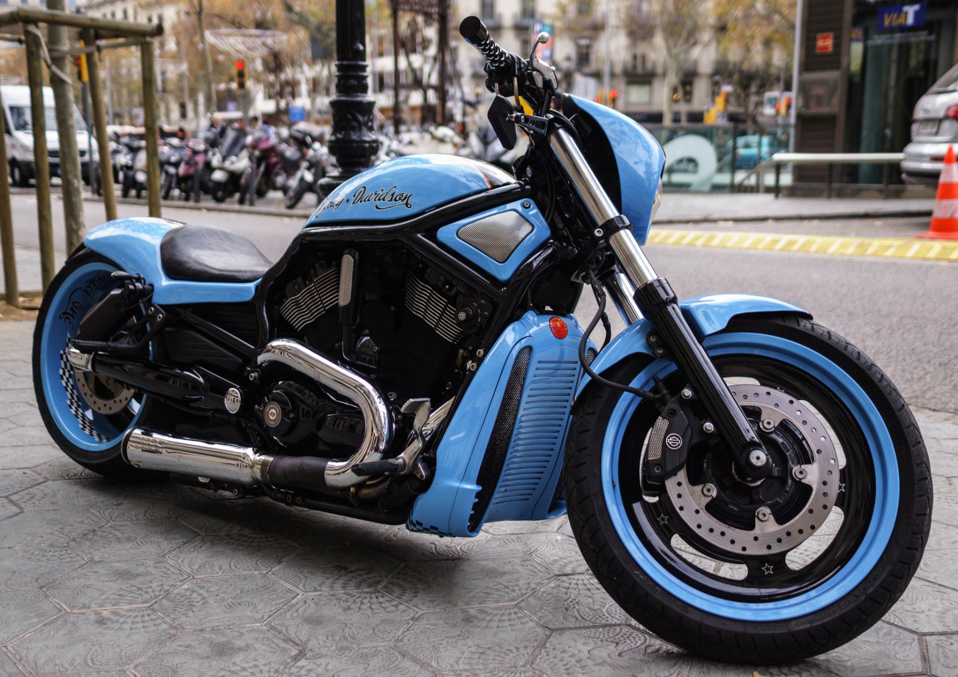 harley-davidson harley davidson motocicleta diseño bicicleta