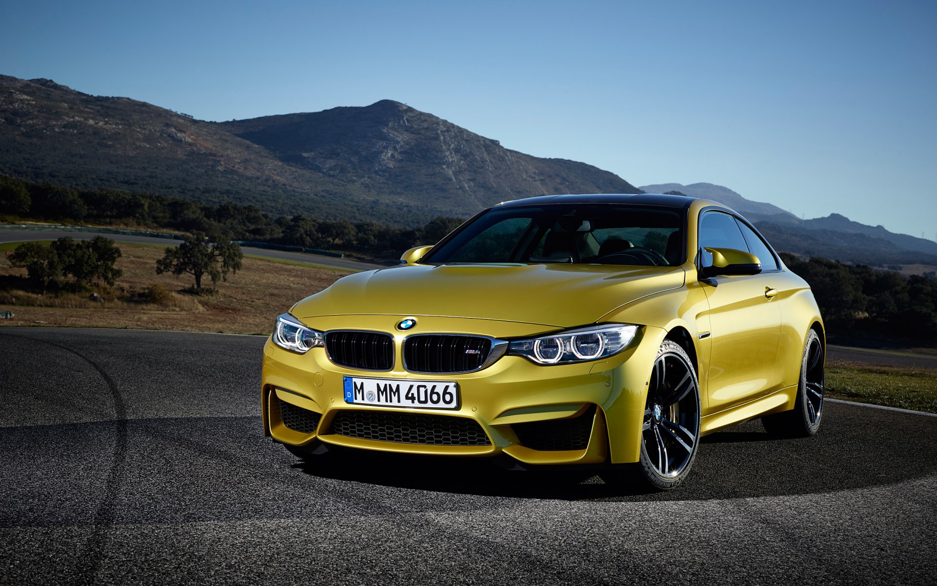 2015 bmw m4 coupé