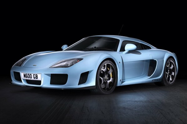 A wonderful car for sports