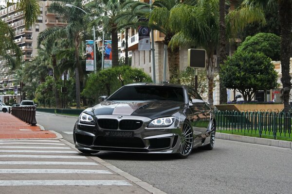 Un auto fantastica per lo sport