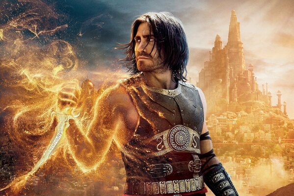 Película el Príncipe de Persia