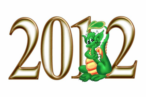 Duemila dodicesimo anno del drago