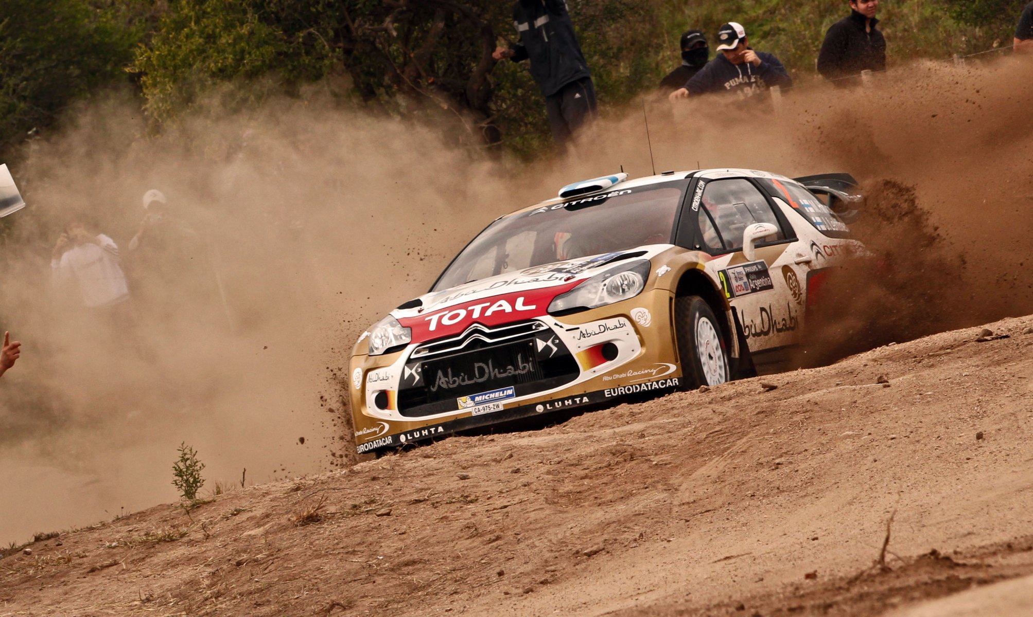 citroen ds3 rally wrc rally sport auto auto citroen anteriore argentina cofano fari