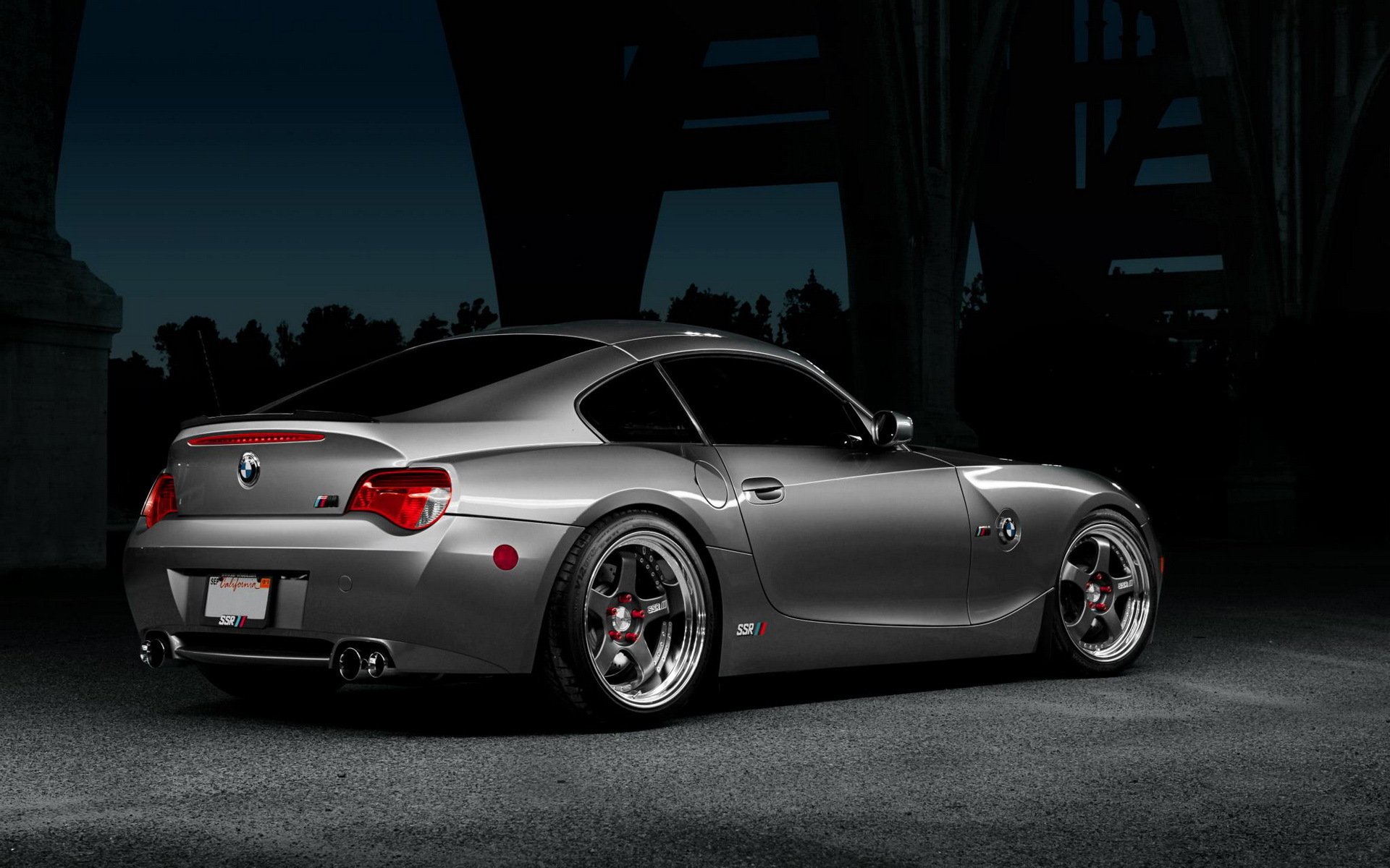 bmw z4 bmw roadster noche tuning